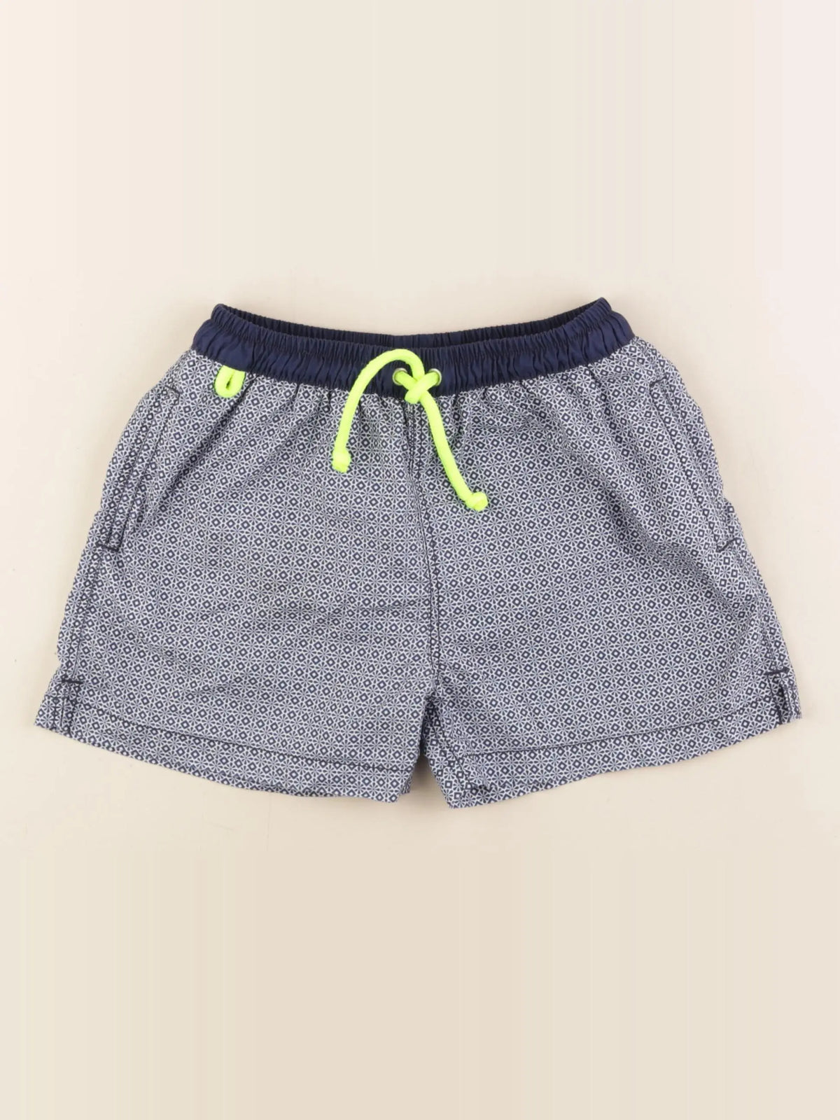 Gili's - maillot de bain bleu - 8 ans