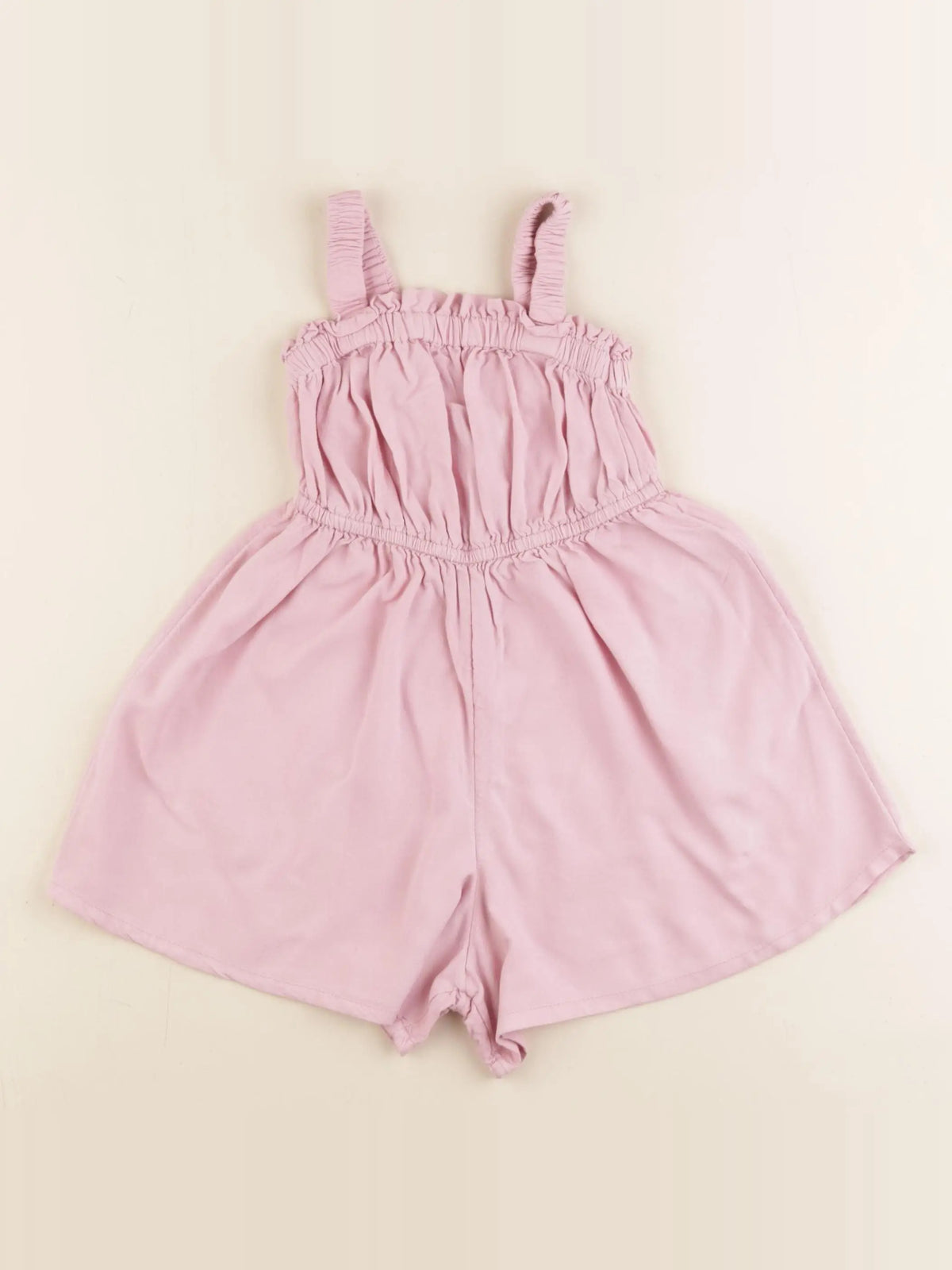 Roxy - combinaison rose - 6 ans