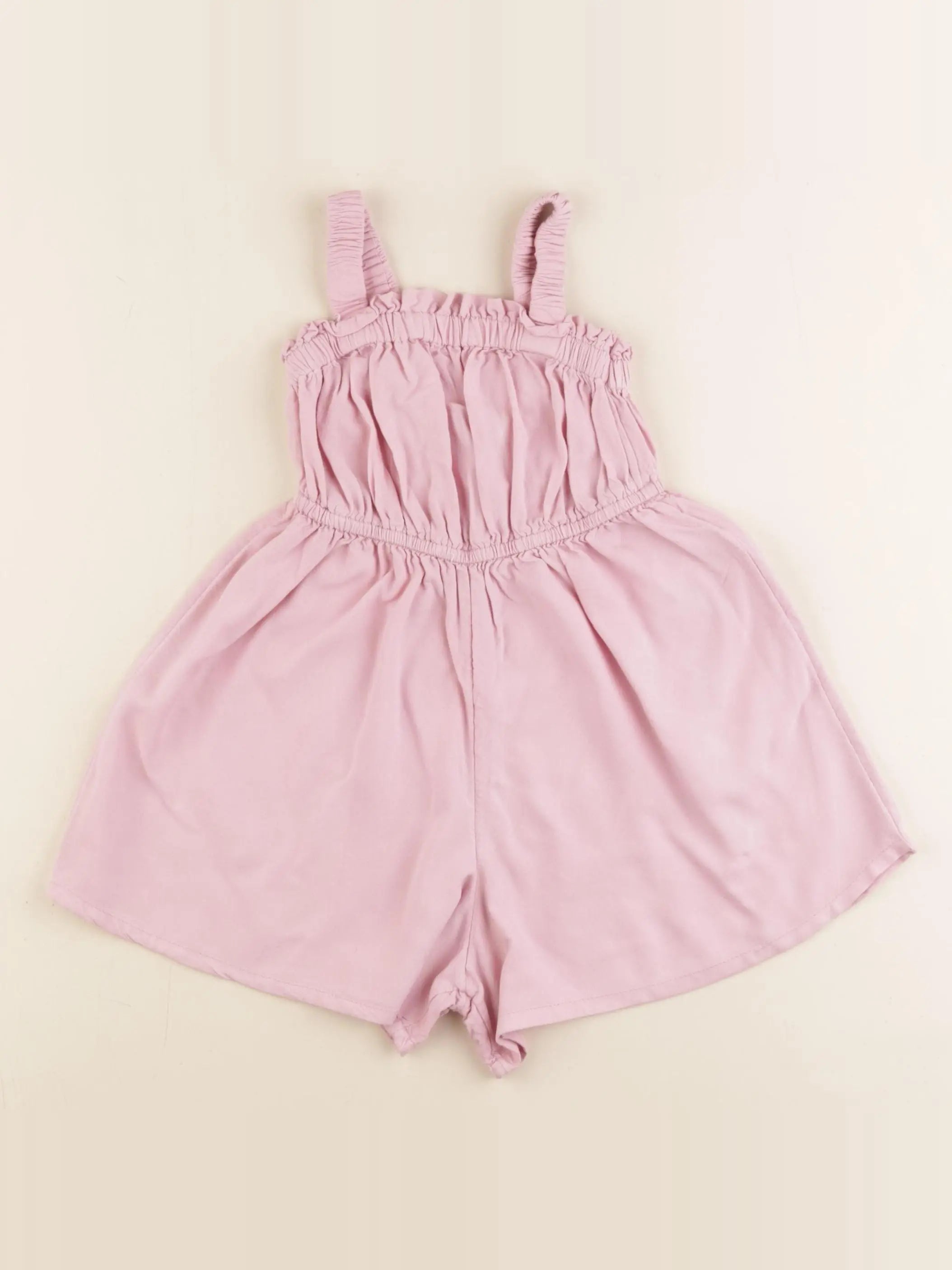 Roxy - combinaison rose - 6 ans