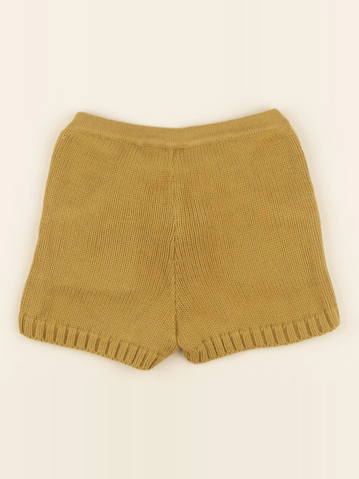 Short Fantine jaune
