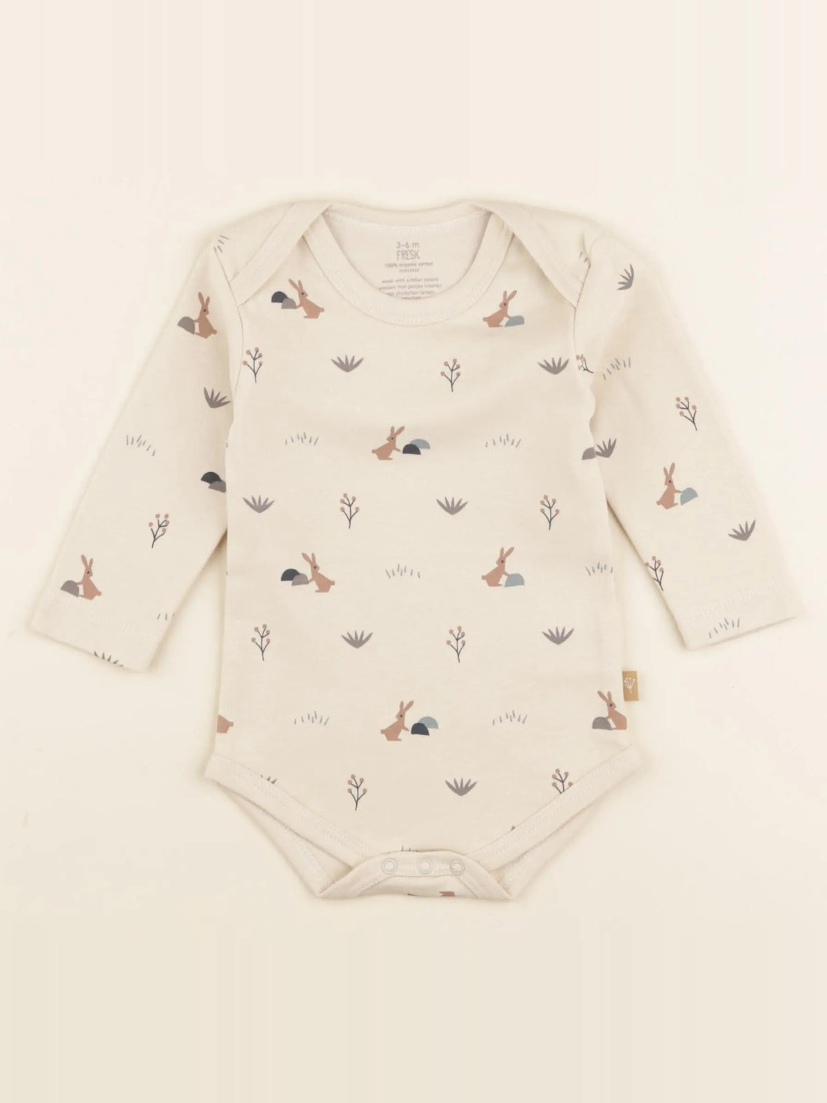 Body Lapins beige