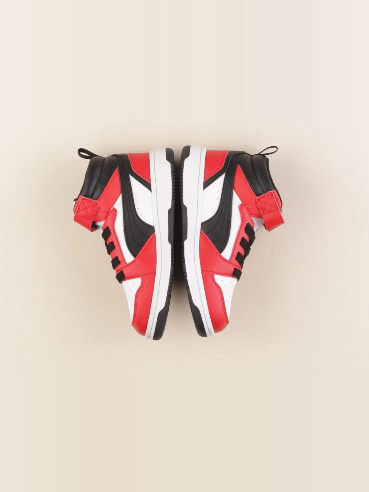 Puma - baskets rouge, noir - pointure 29