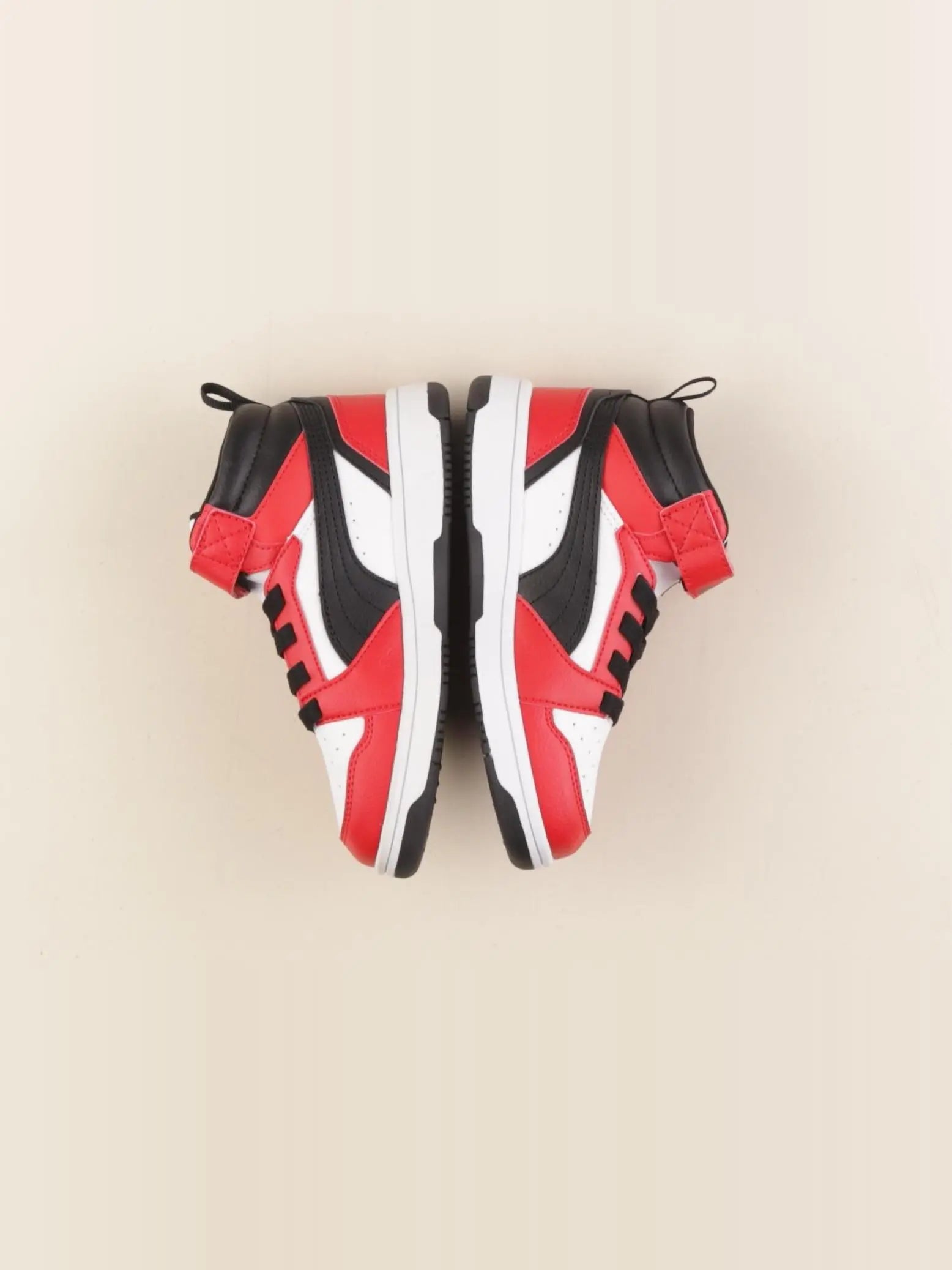 Puma - baskets rouge, noir - pointure 29