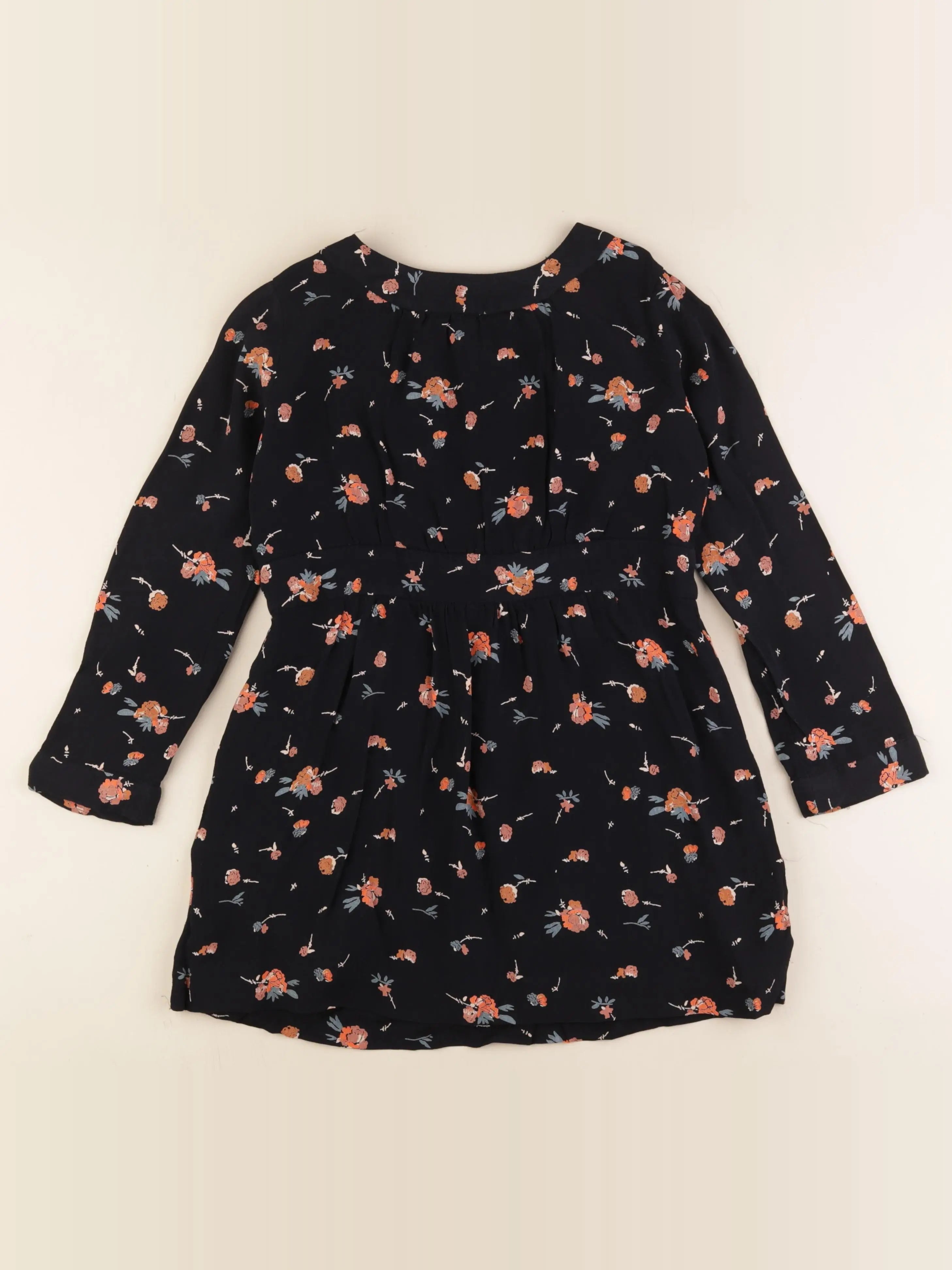 Bonpoint - robe noir - 8 ans