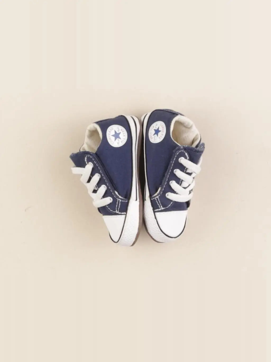 Converse - chaussons bleu - pointure 19