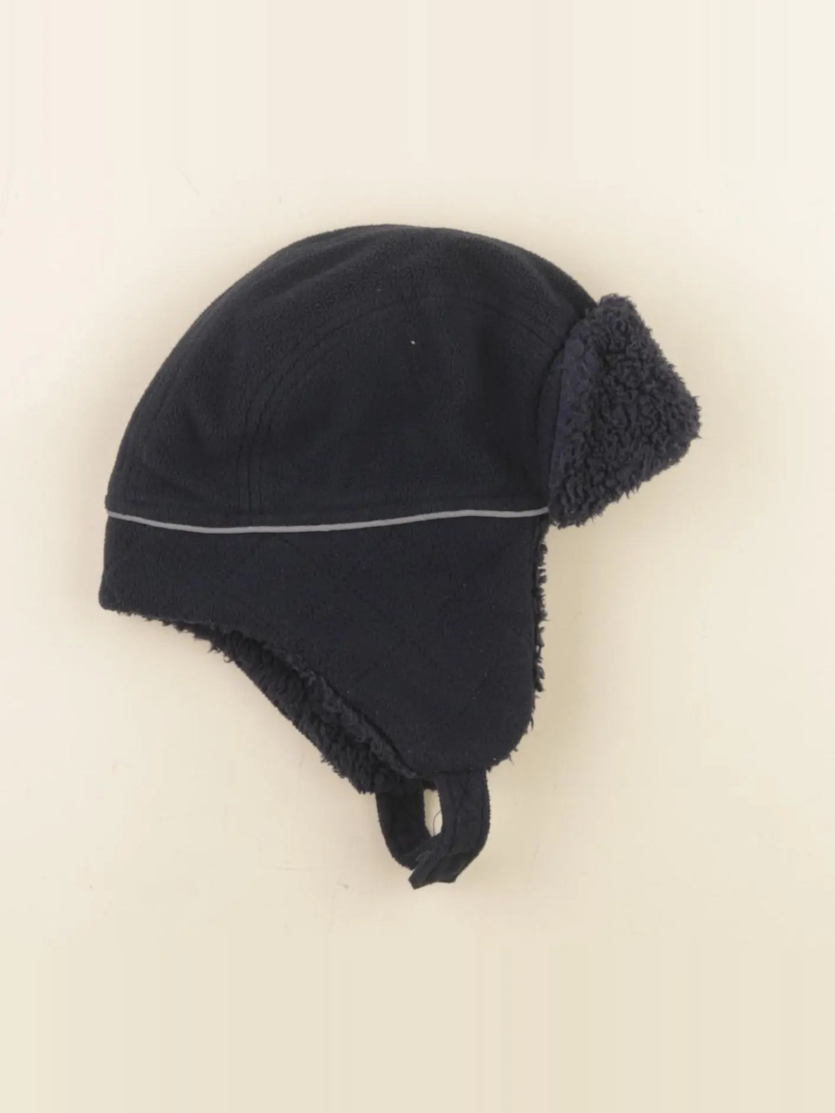 Okaidi - bonnet bleu - 4/5 ans