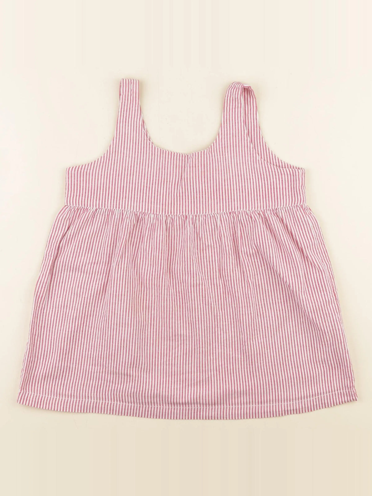 Gocco - blouse rose - 7/8 ans