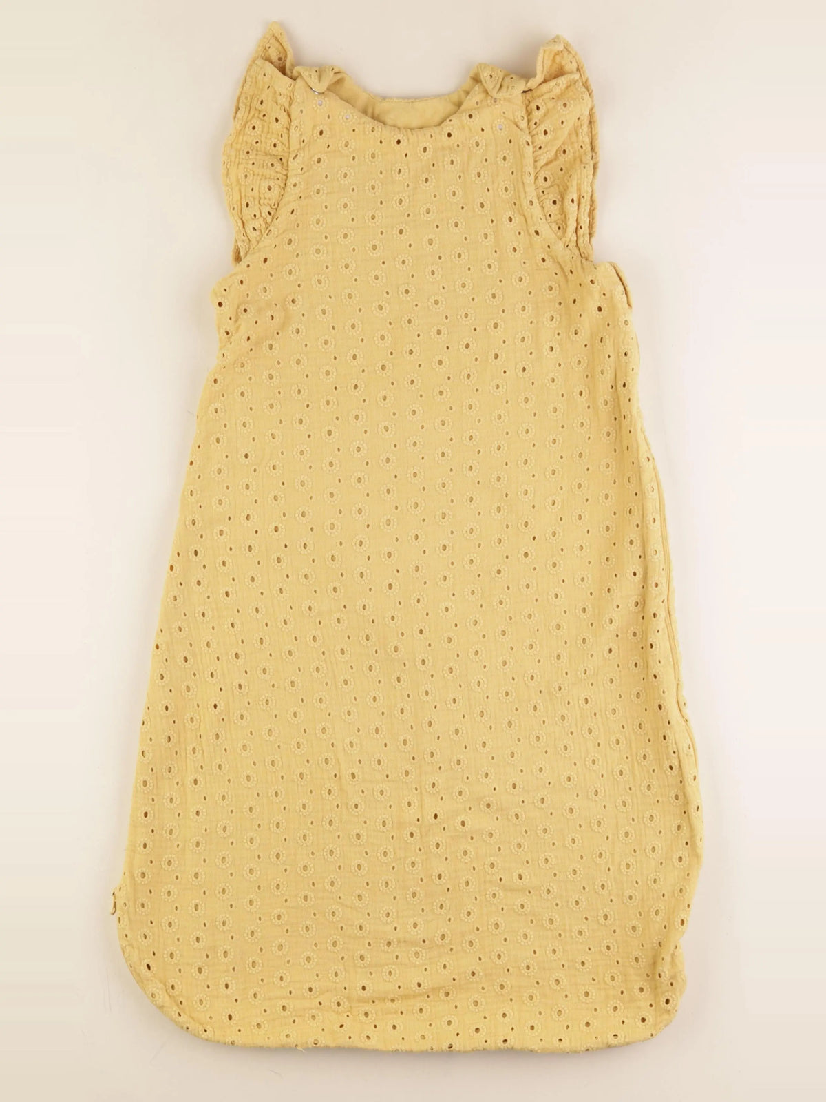 La Redoute - gigoteuse TOG 1 jaune - 9/18 mois