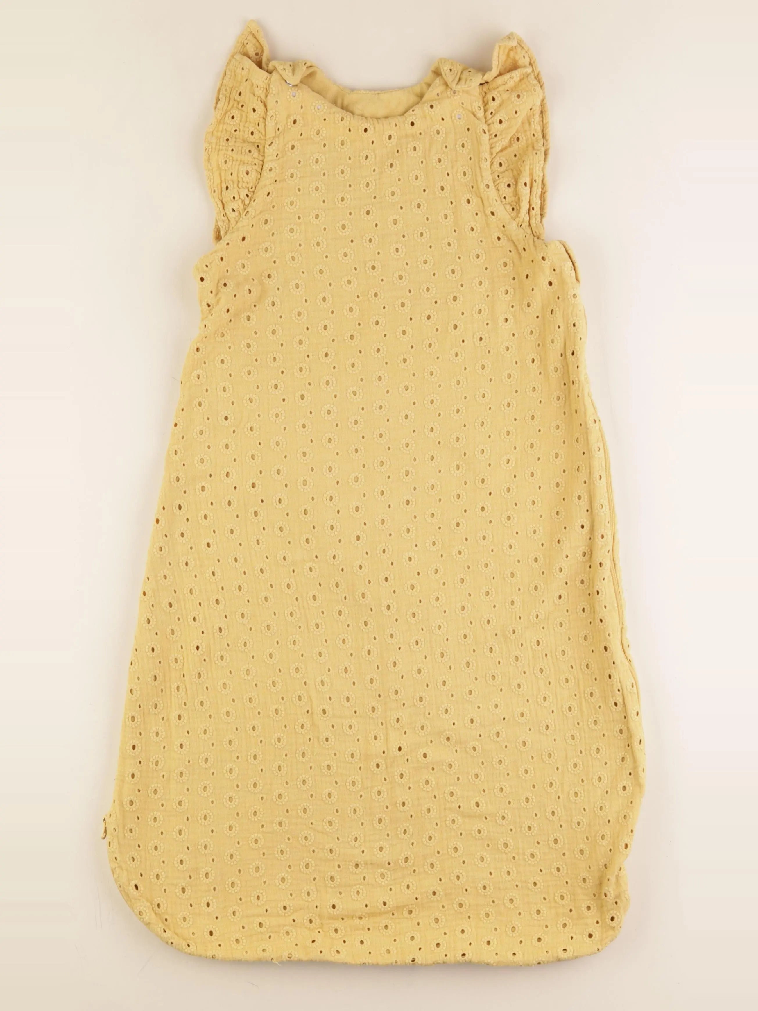 La Redoute - gigoteuse TOG 1 jaune - 9/18 mois