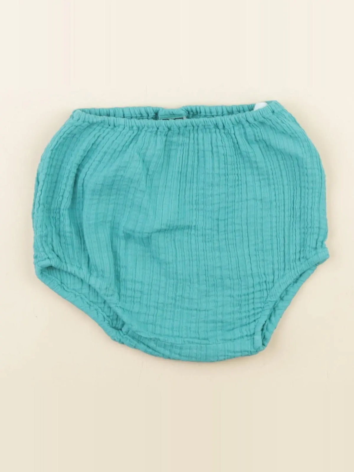 Bonton - bloomer vert - 18 mois