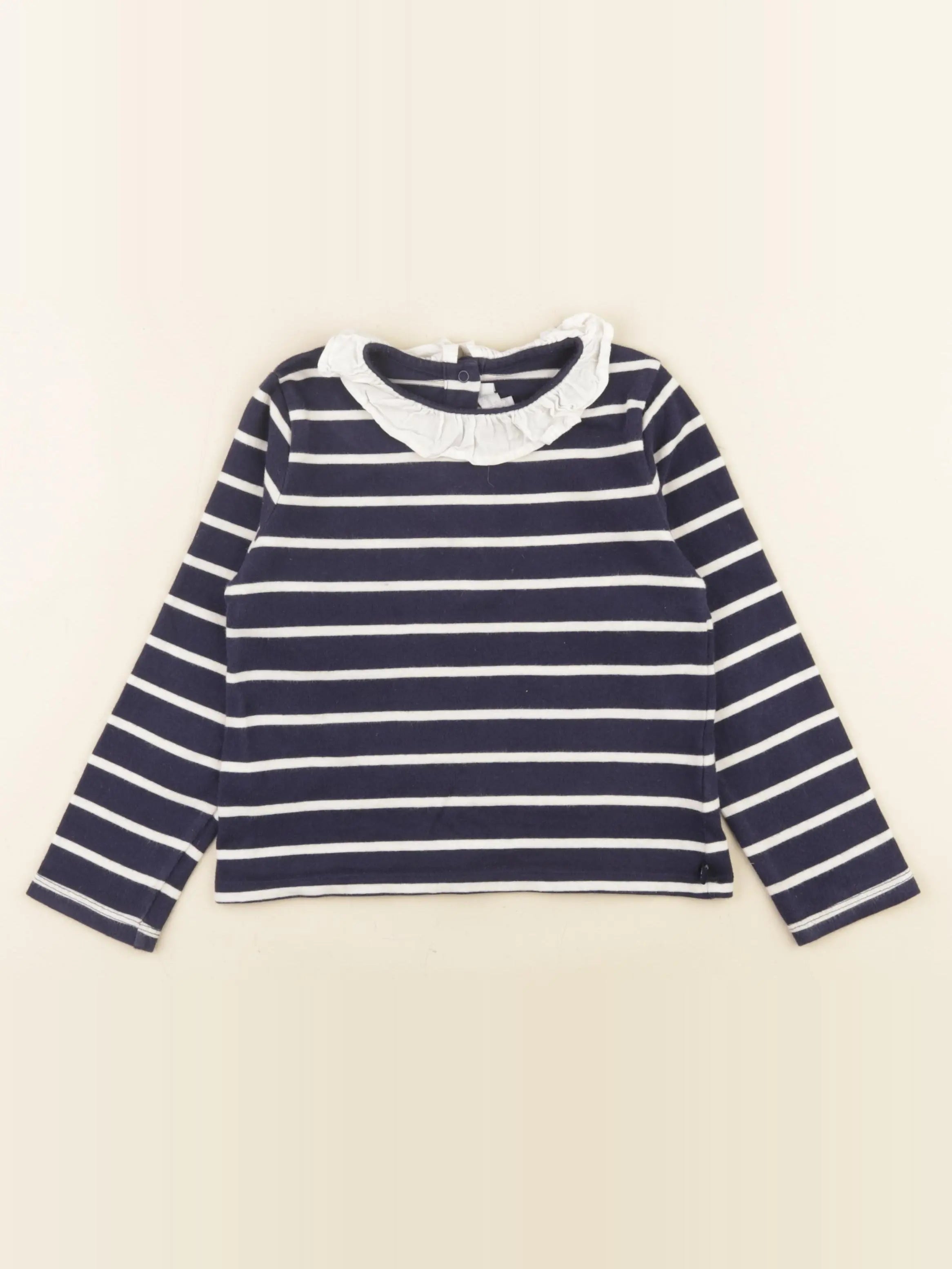 Cadet Rousselle - tee-shirt bleu - 36 mois