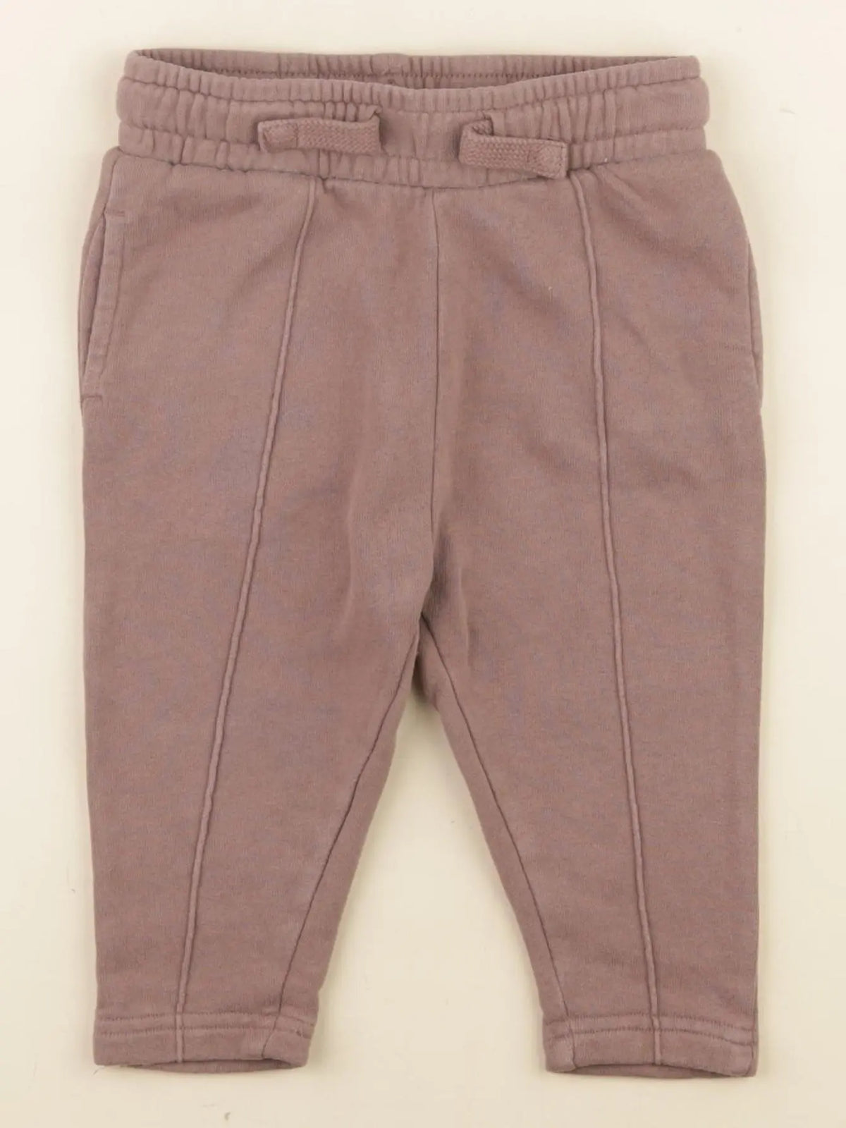 Next - jogging marron - 12/18 mois