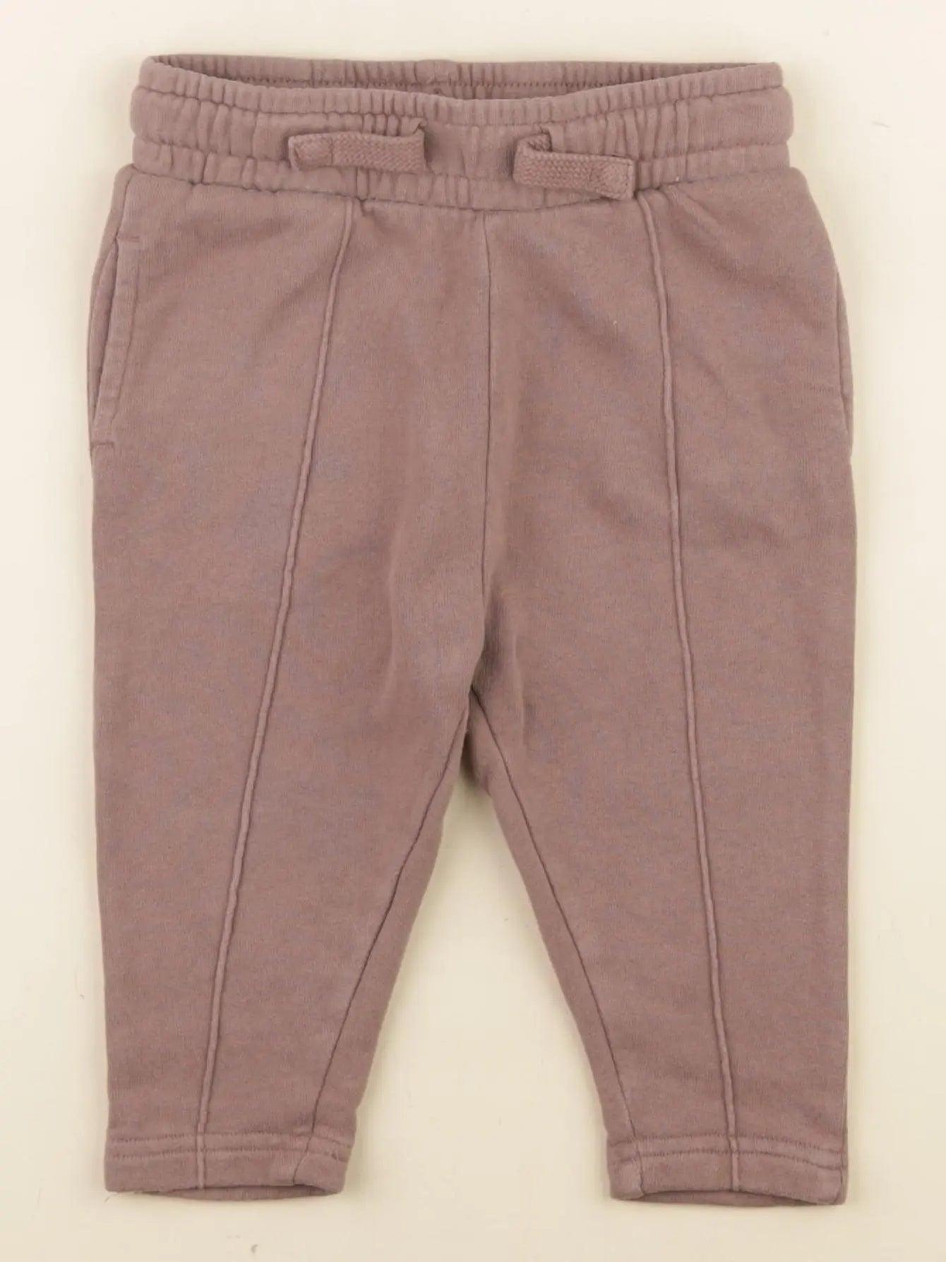 Next - jogging marron - 12/18 mois