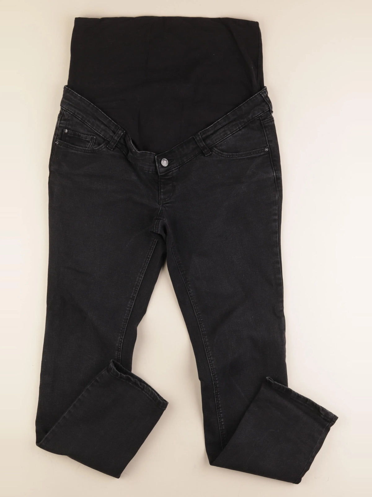 C&A maternité - jean grossesse noir - 42