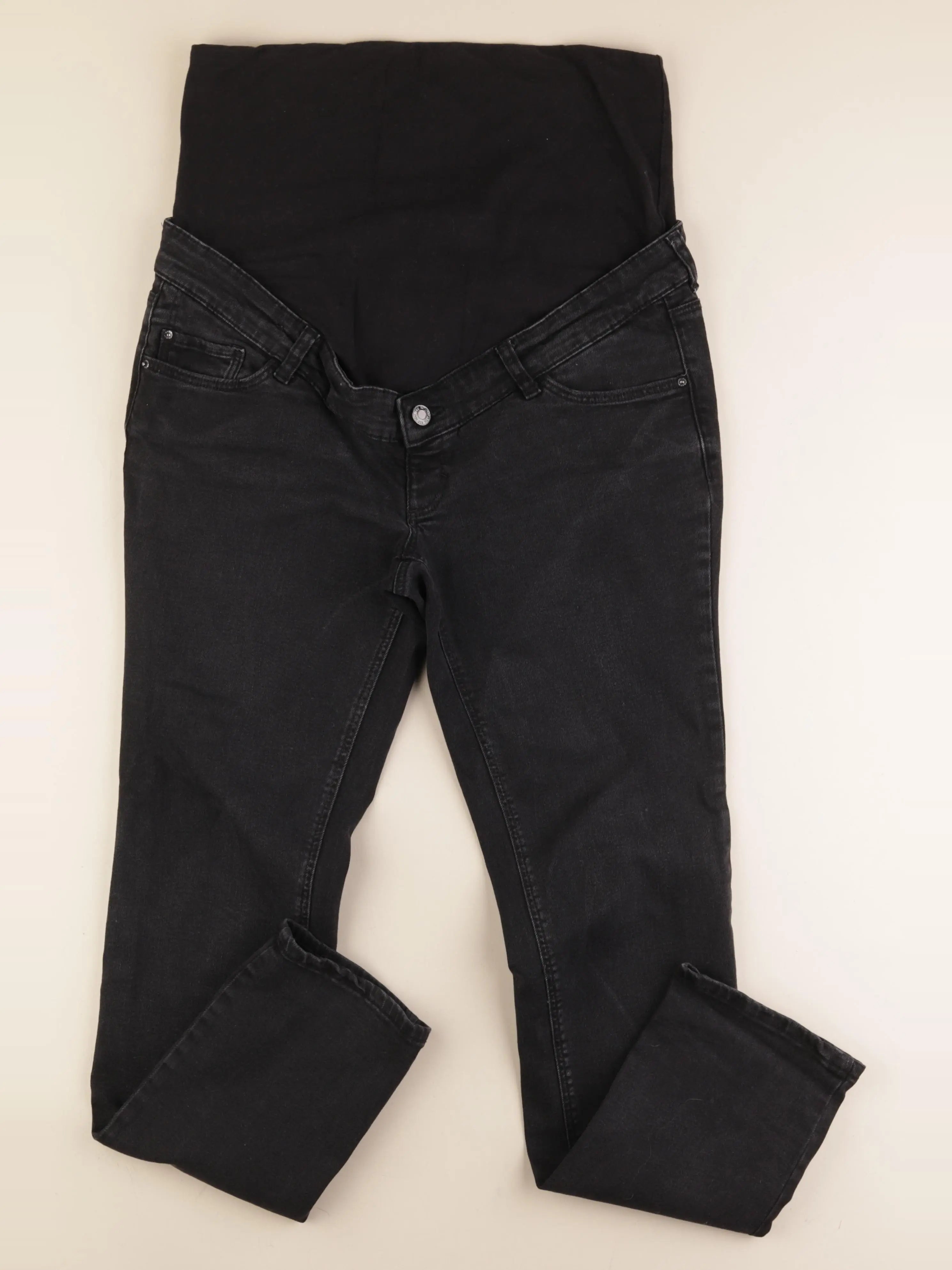 C&A maternité - jean grossesse noir - 42