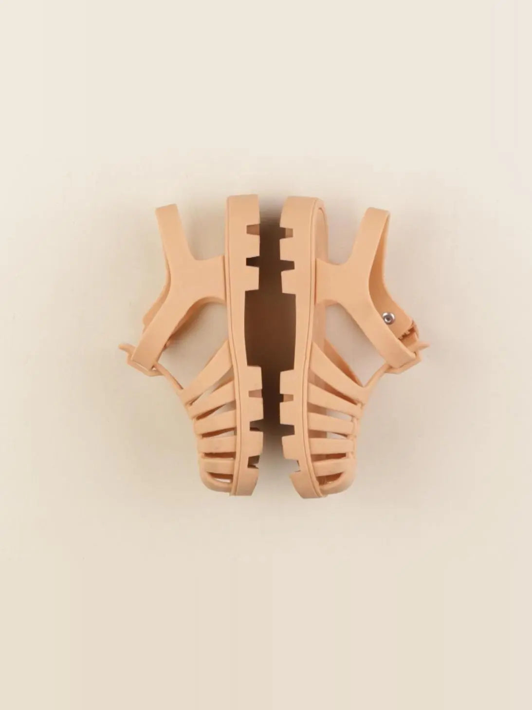 Zara - sandales beige - pointure 22/23