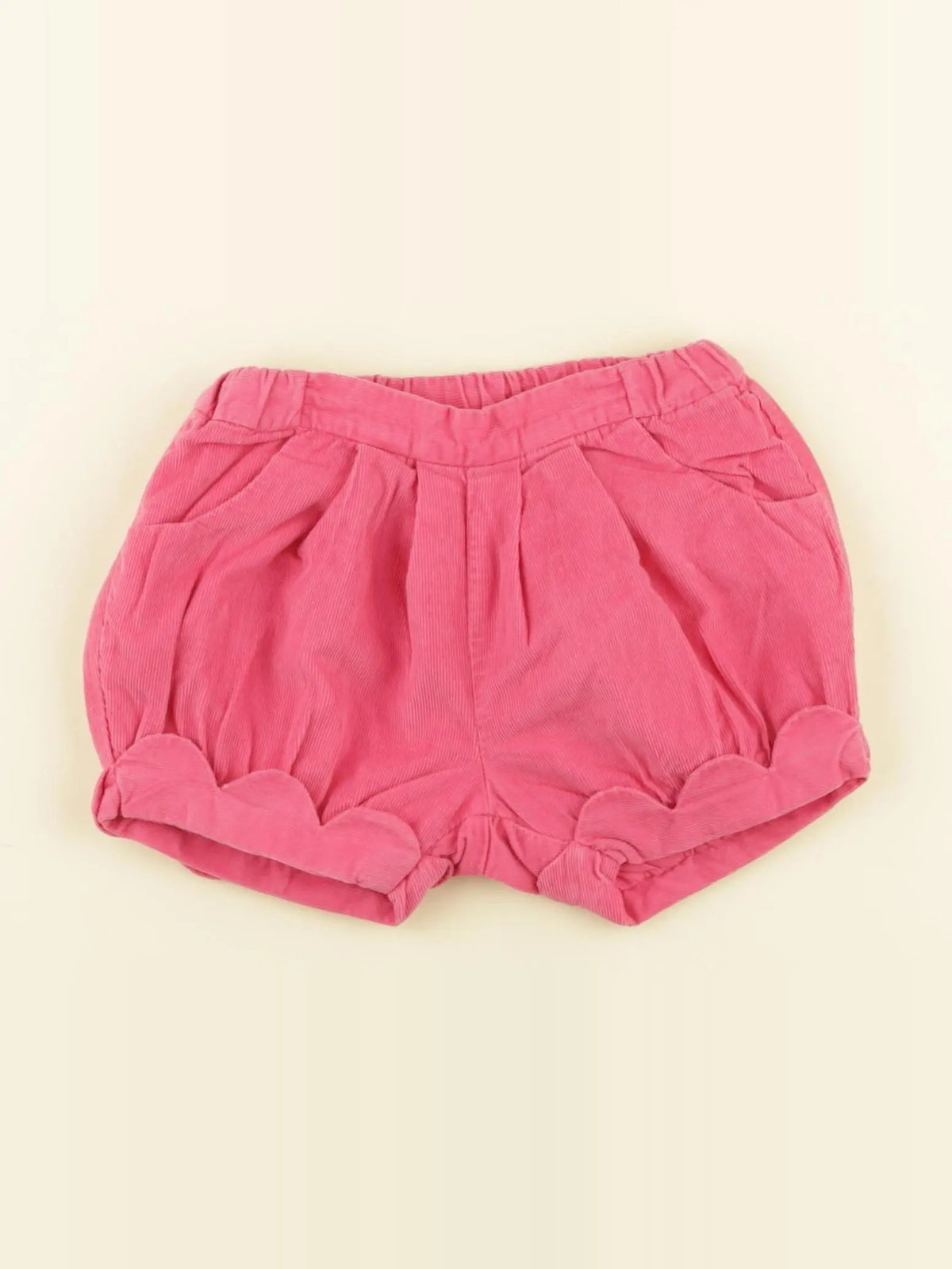 Jacadi - bloomer rose - 18 mois