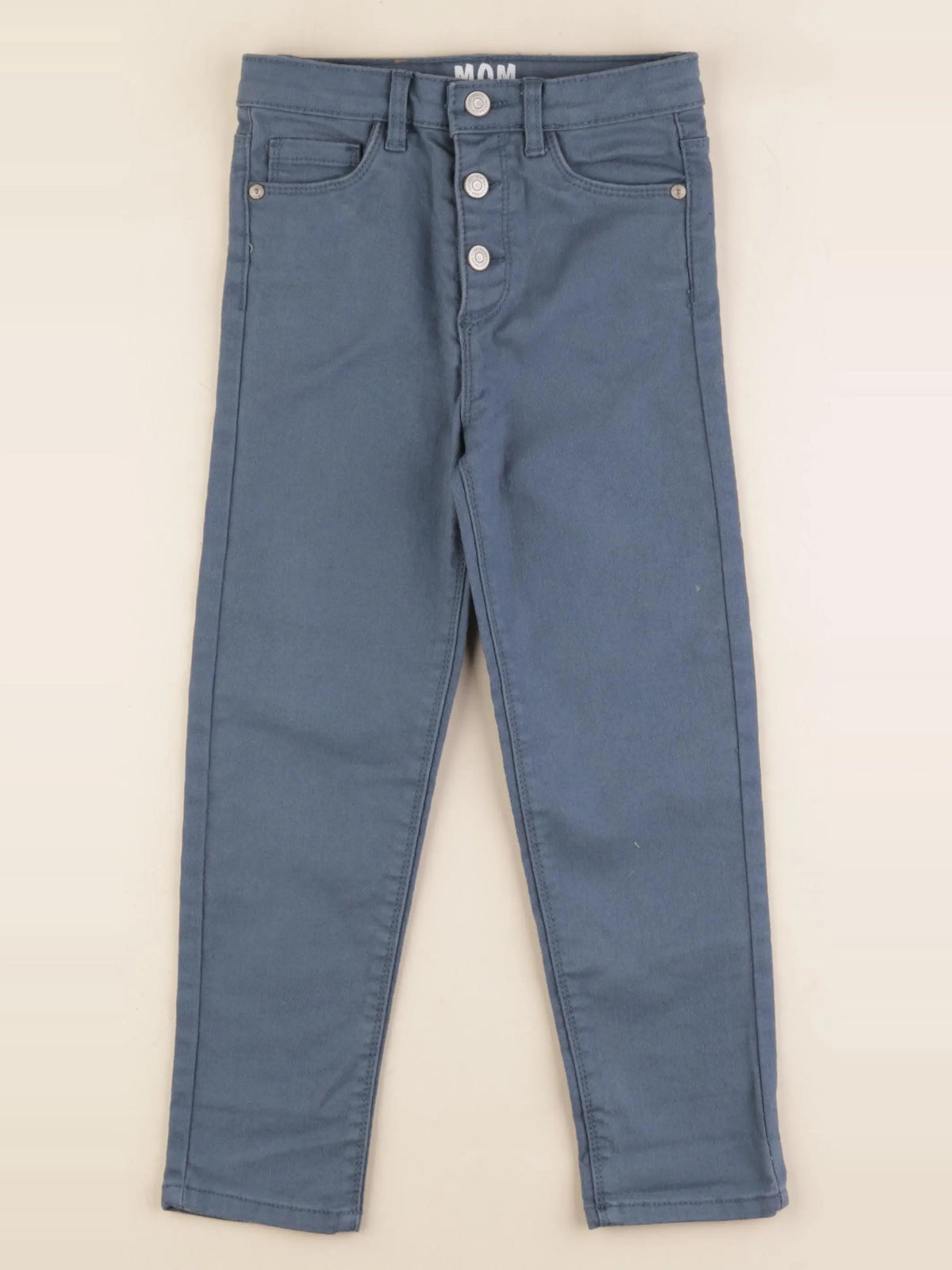 Vertbaudet - jean bleu - 6 ans