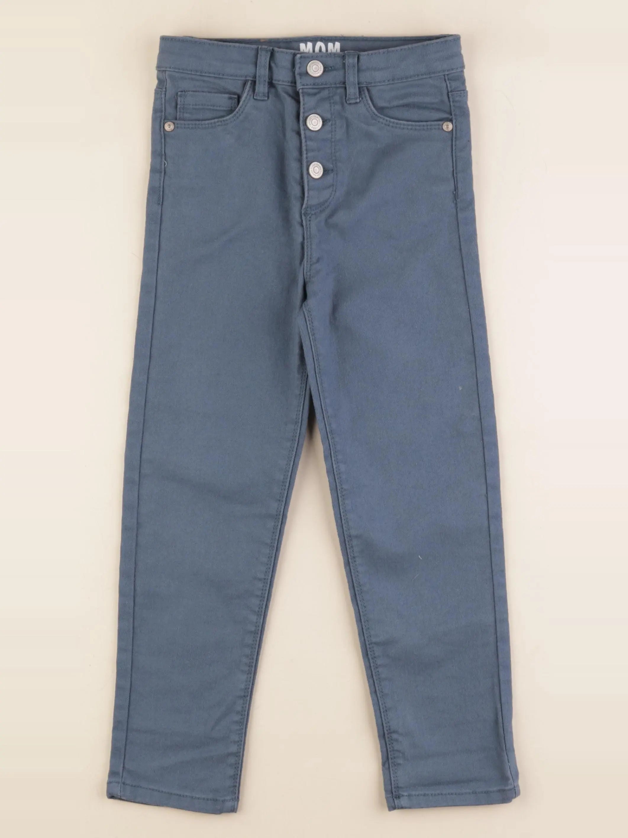 Vertbaudet - jean bleu - 6 ans