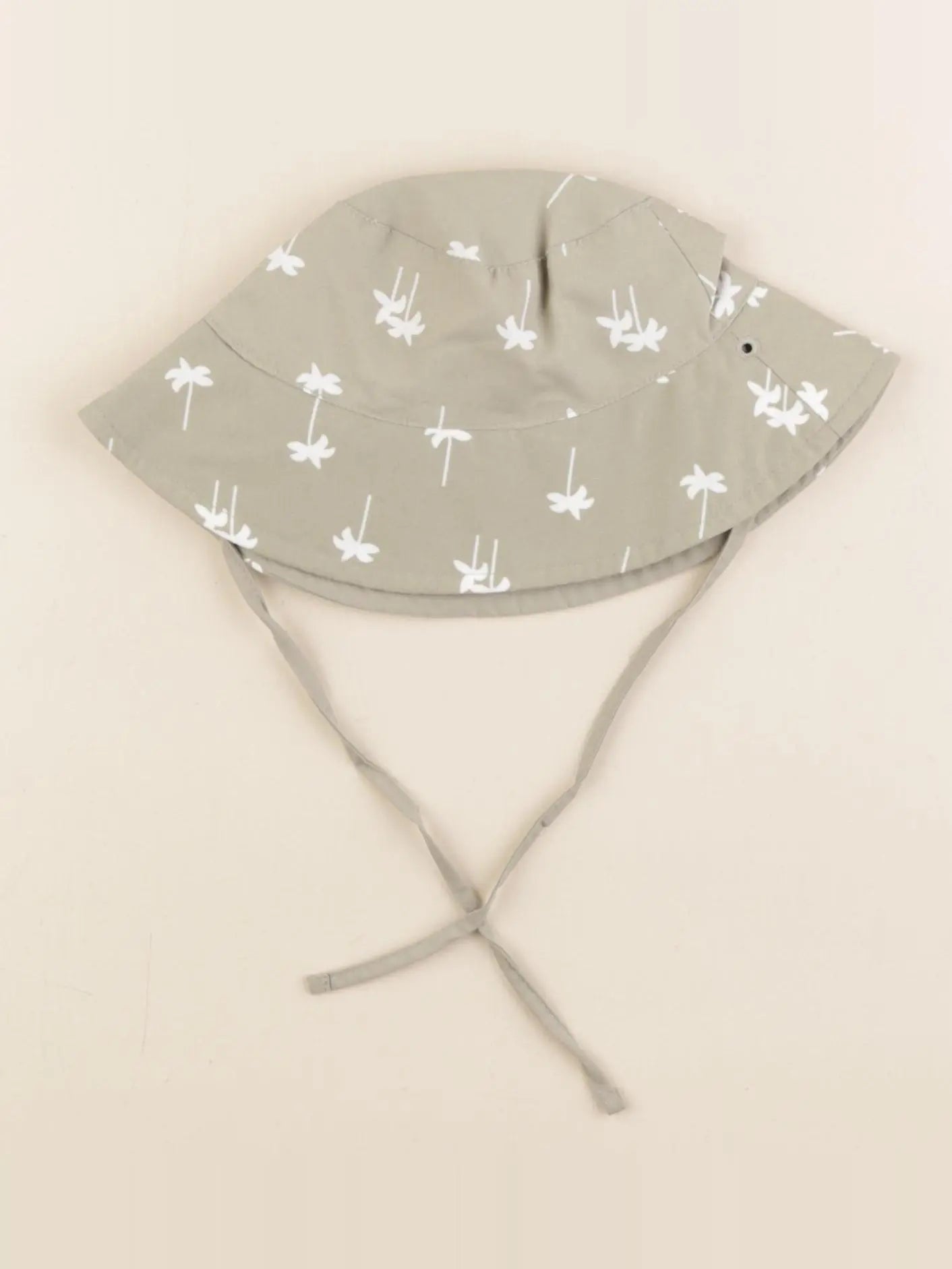 Lassig - chapeau vert - 6/18 mois