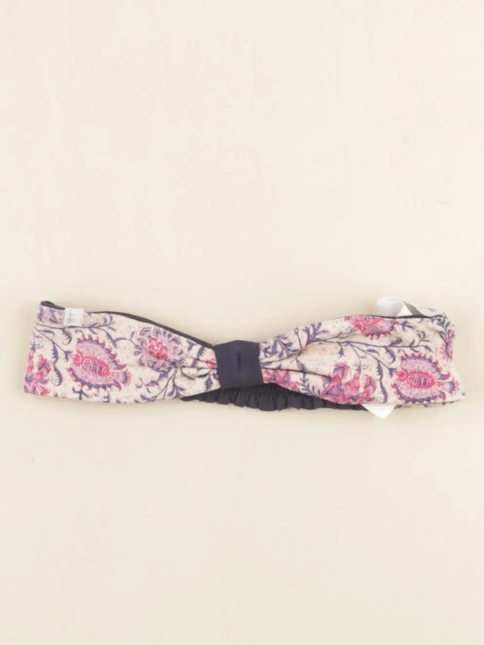 IKKS - bandeau rose, violet - 2/3 ans