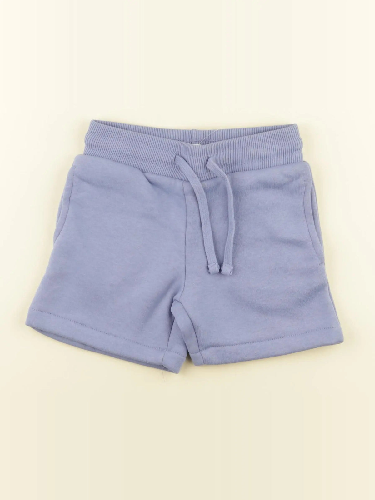 Vertbaudet - short bleu - 4 ans