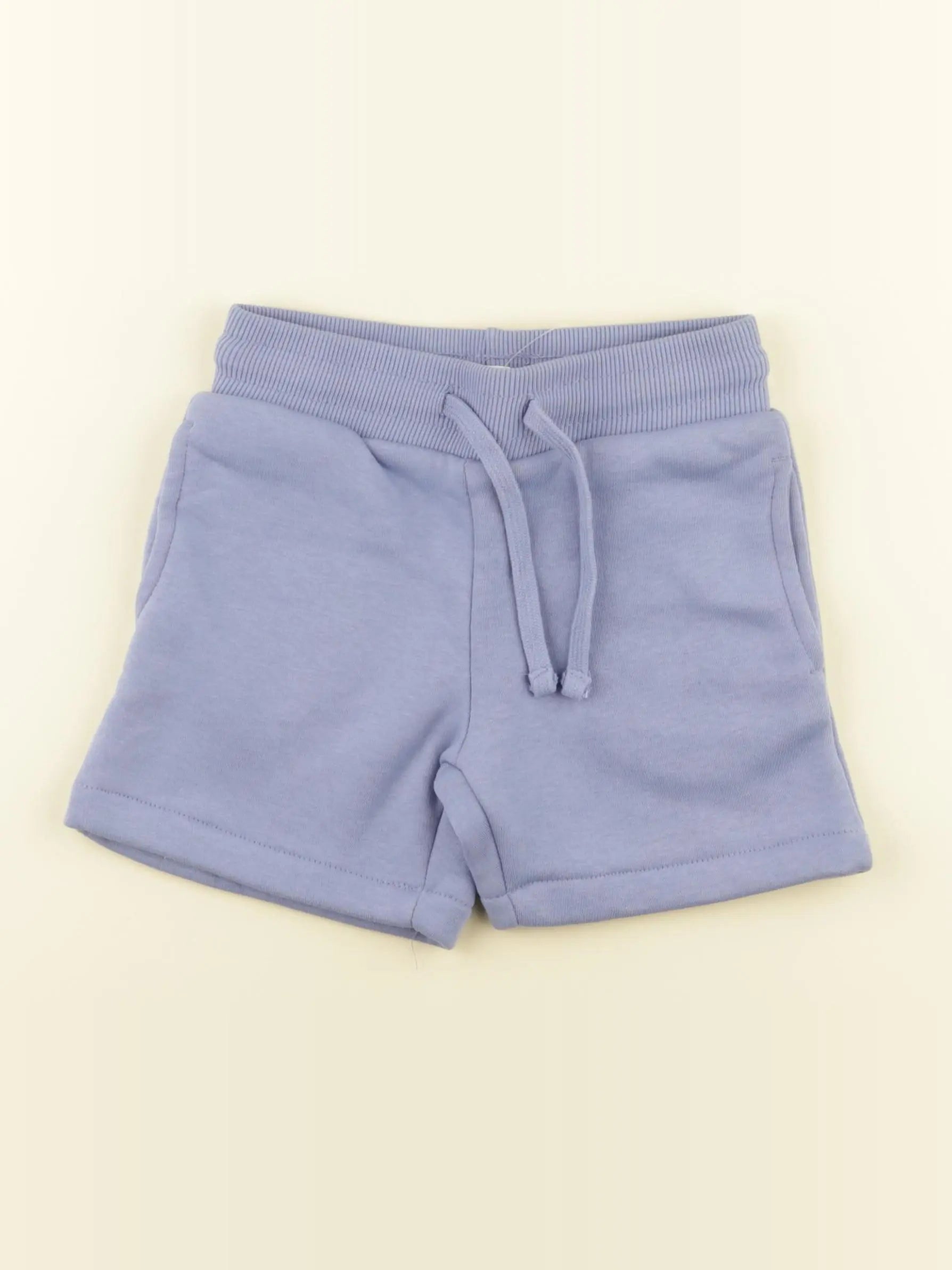 Vertbaudet - short bleu - 4 ans