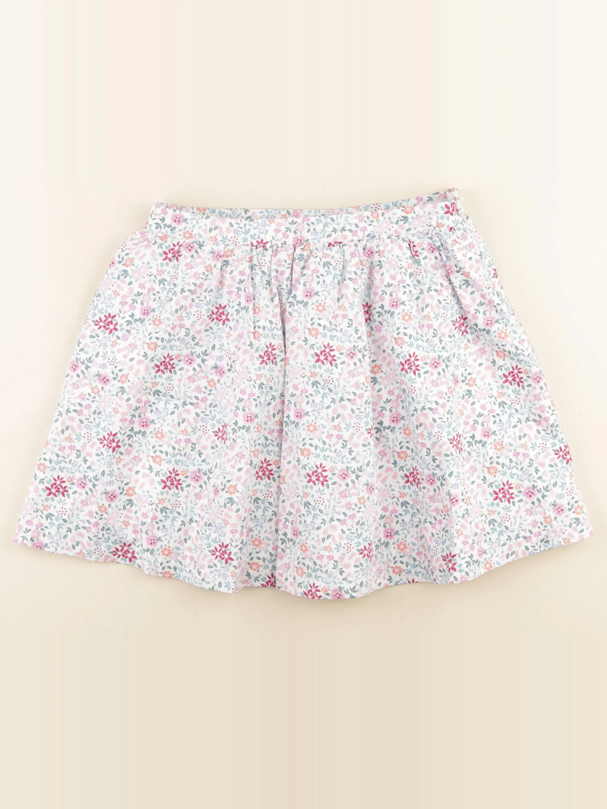 Vertbaudet - jupe rose - 12 ans