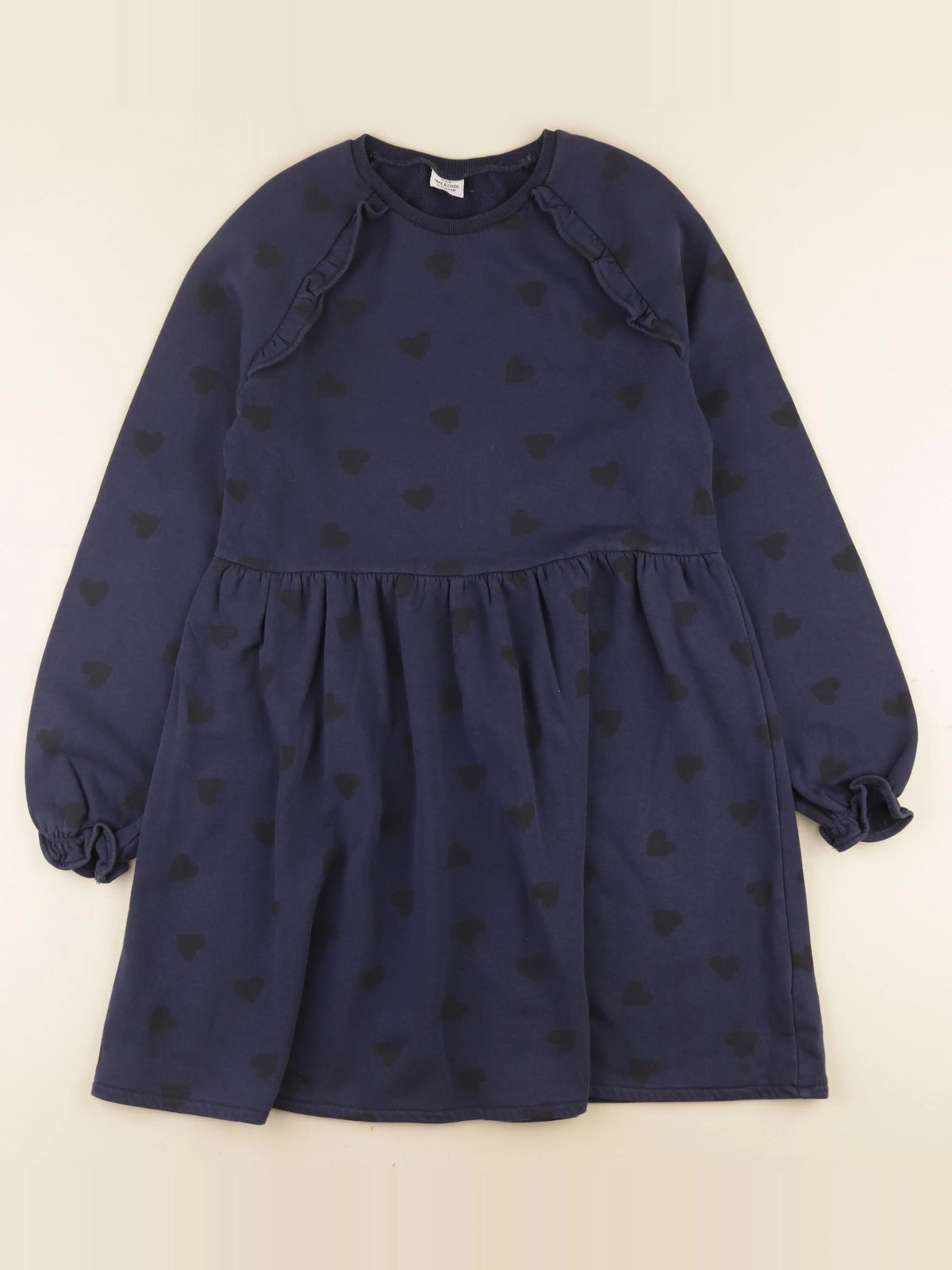 Tape à l'oeil - robe bleu - 14 ans