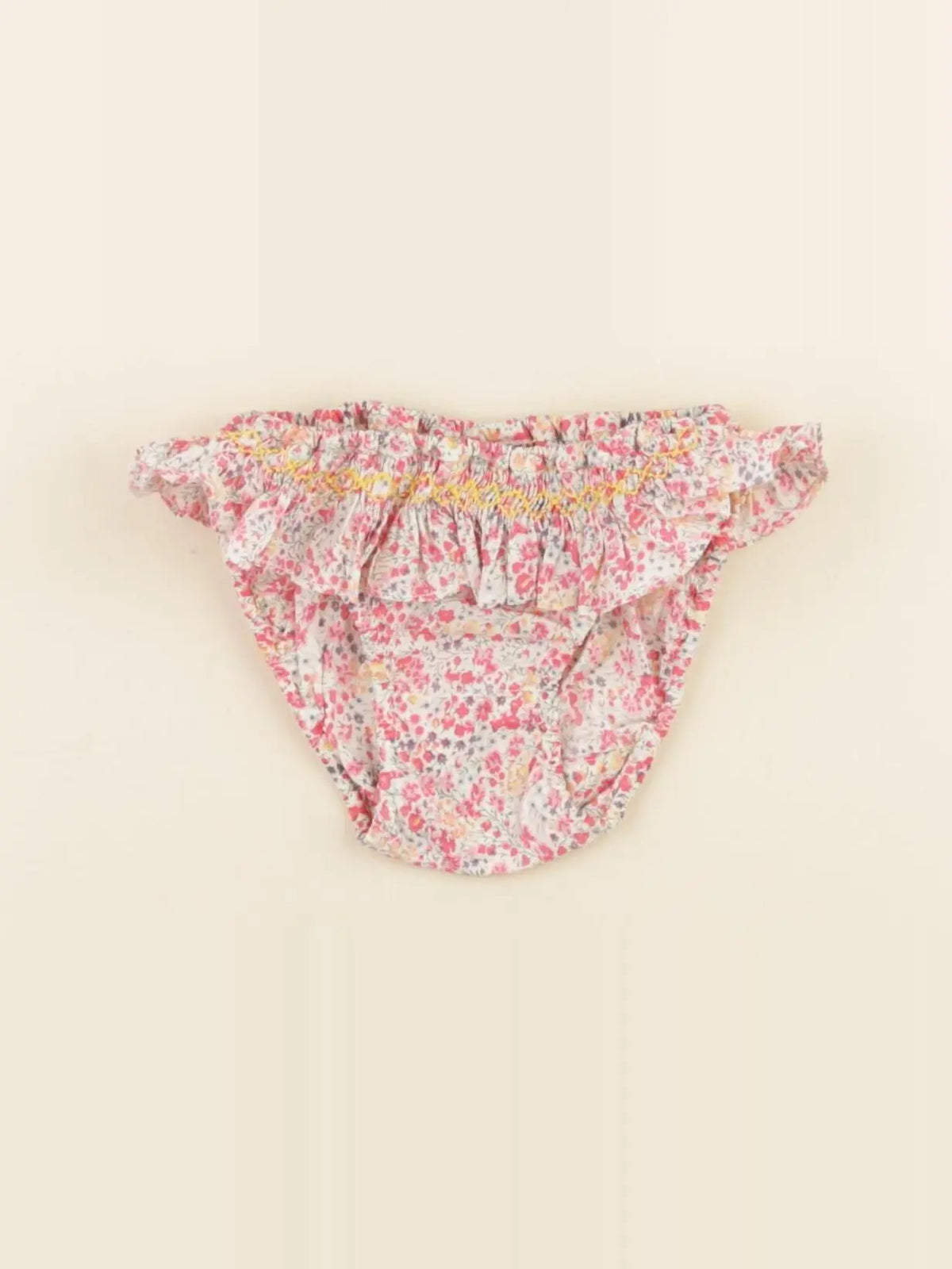 Bonton - bloomer multicolore - 3 ans