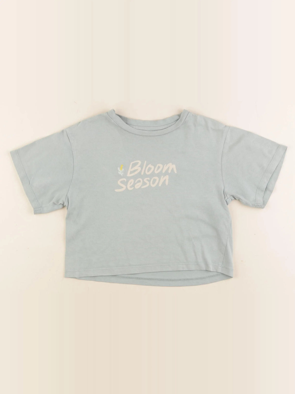 Cyrillus - tee-shirt vert - 6 ans