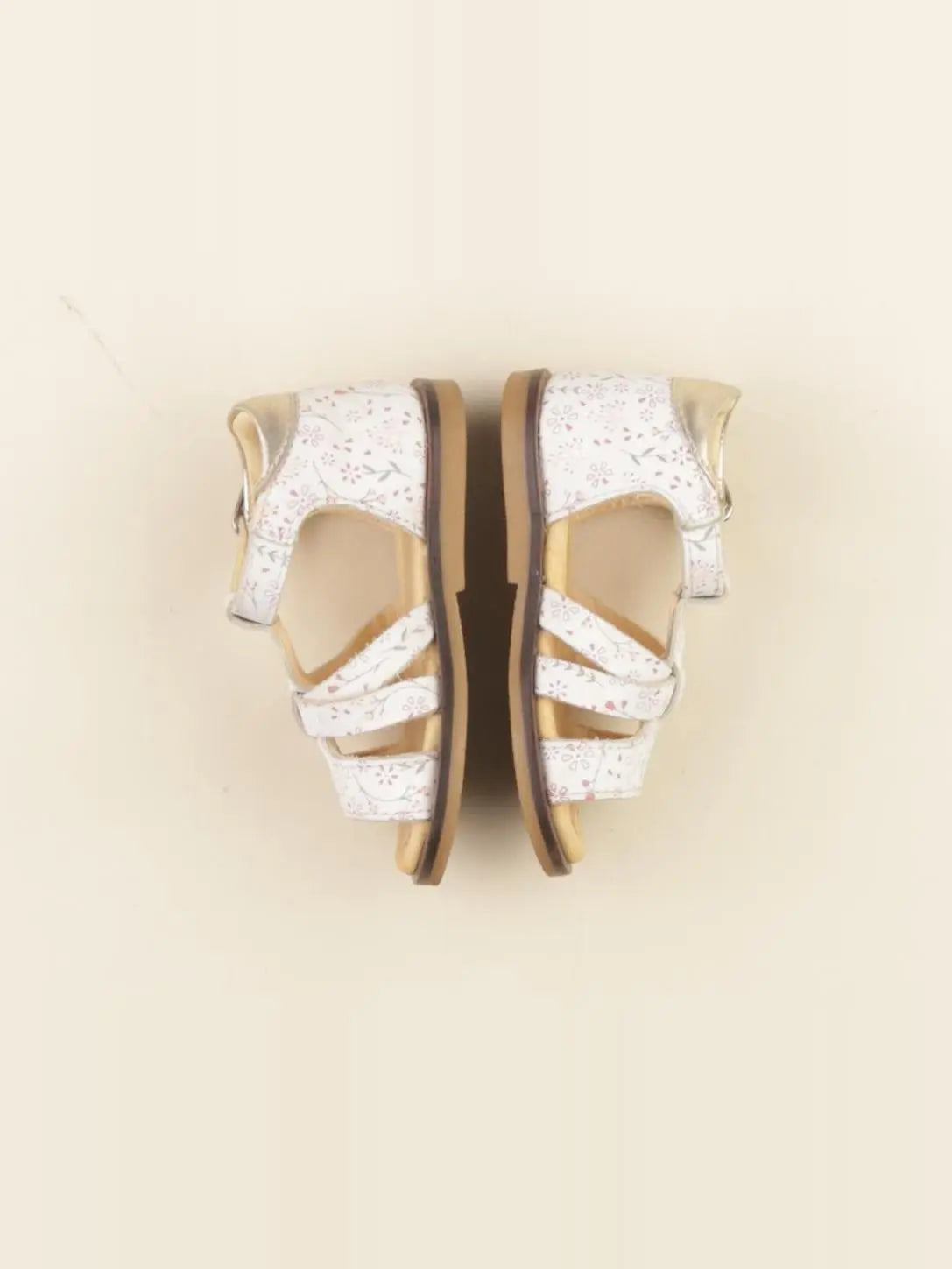 Aster - sandales blanc - pointure 21