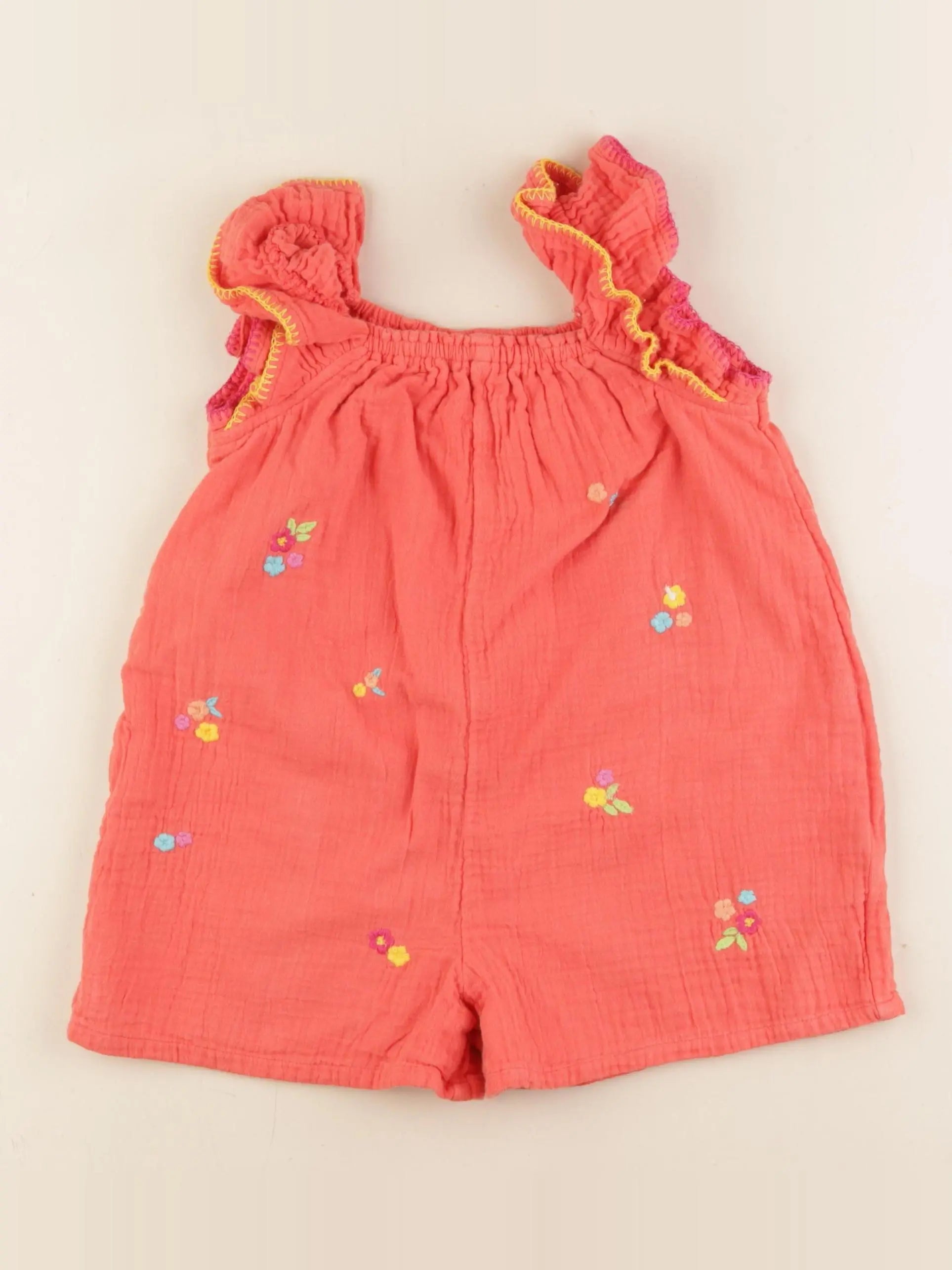 Next - combinaison rose - 18/24 mois