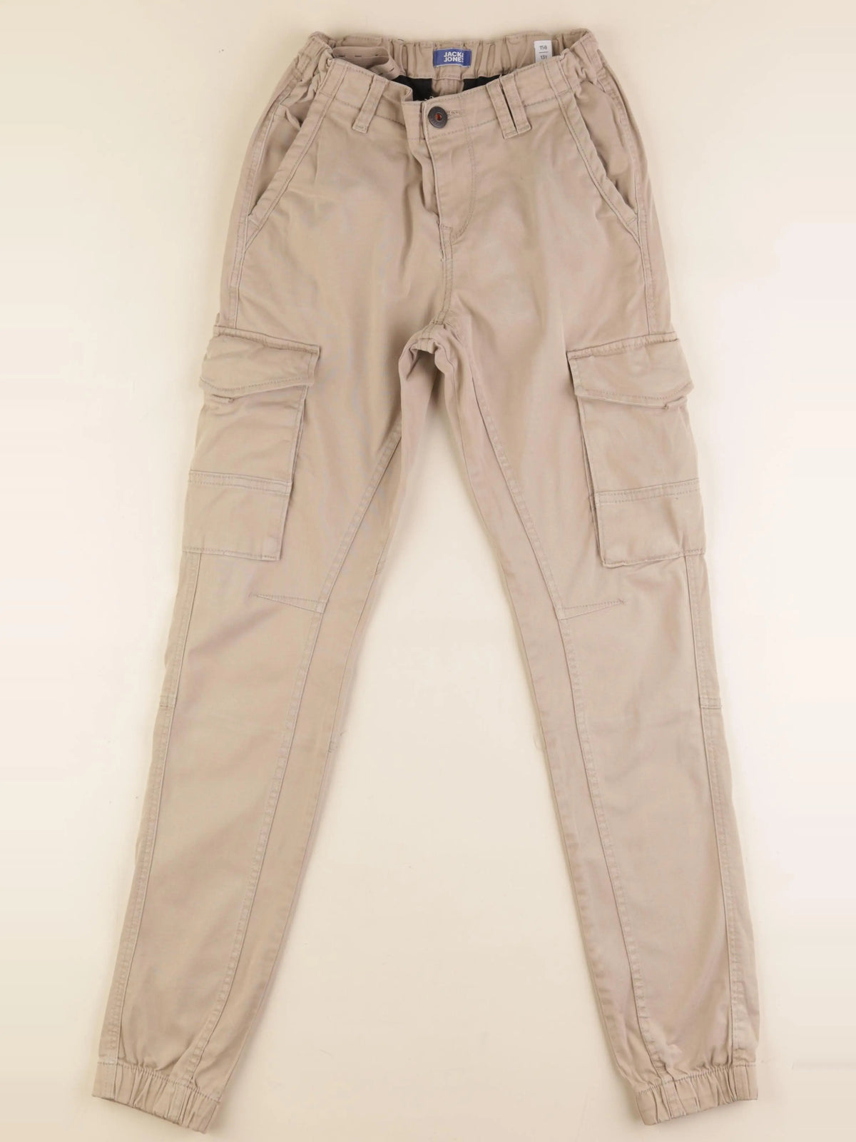 Jack & Jones - pantalon beige - 13 ans