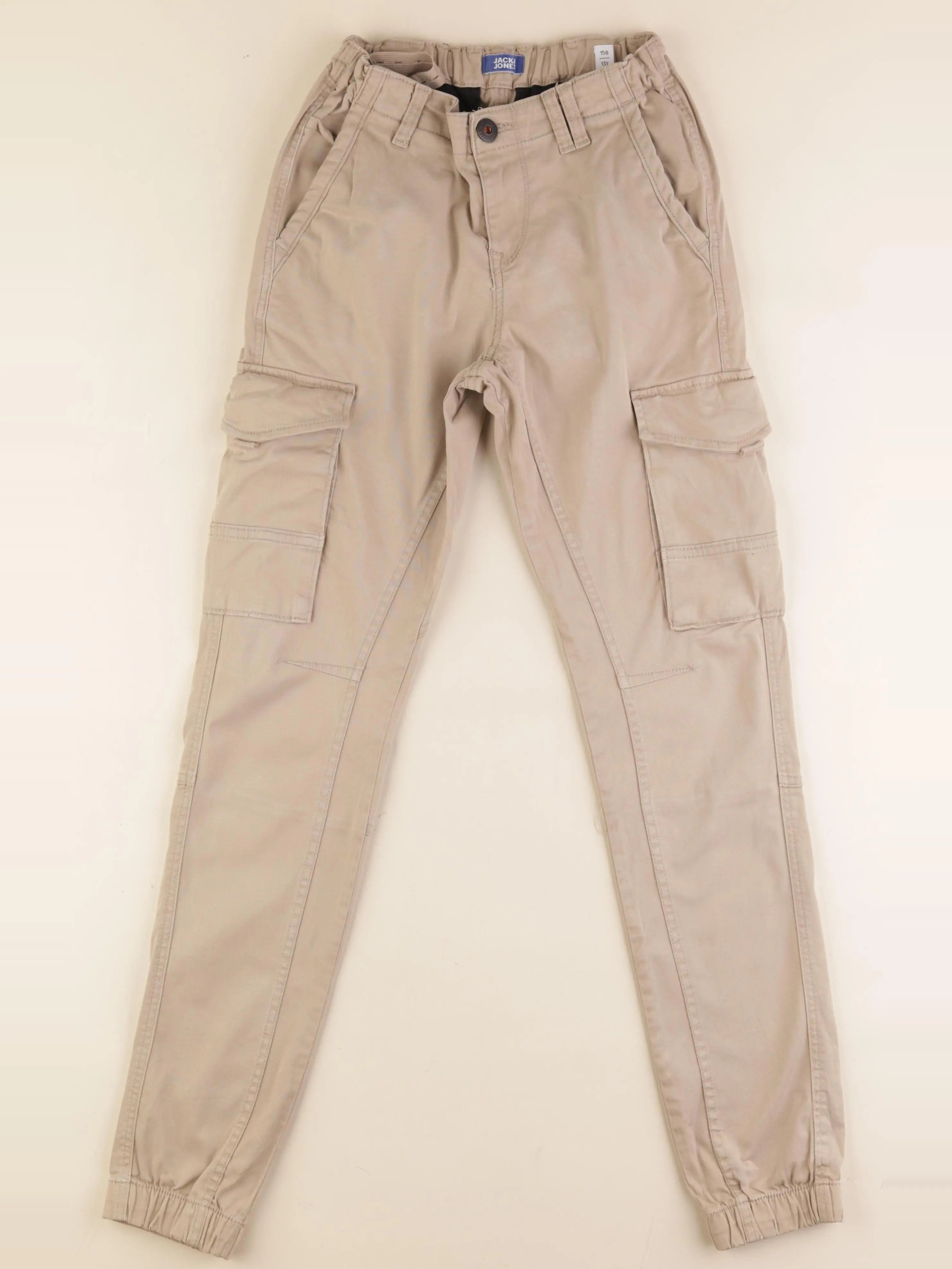 Jack & Jones - pantalon beige - 13 ans