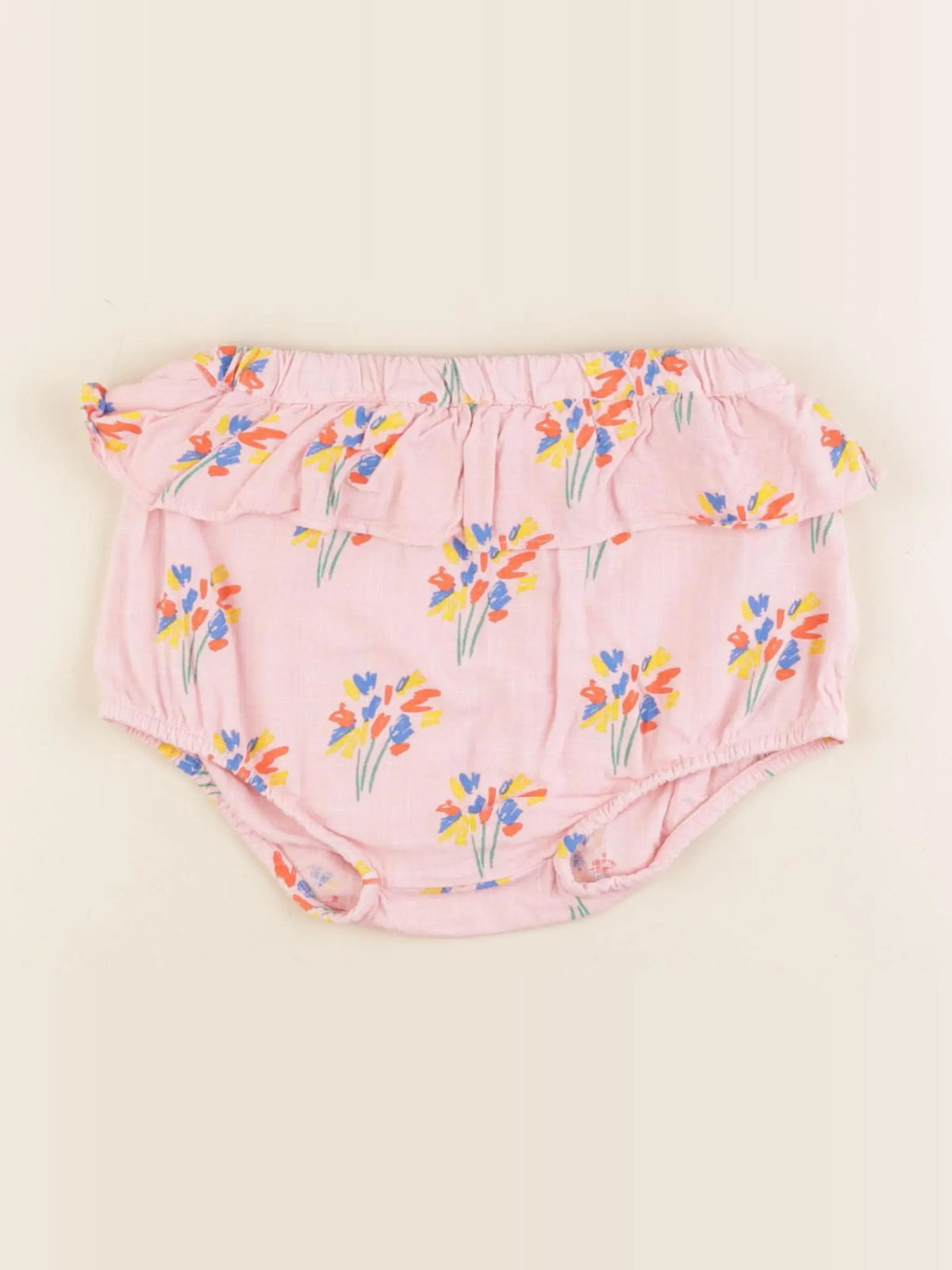 Bobo Choses - bloomer rose - 24 mois