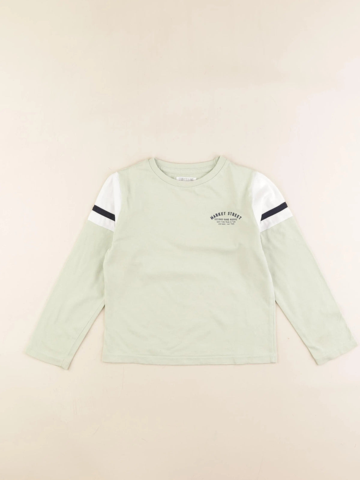 Storytelling - tee-shirt vert - 6 ans