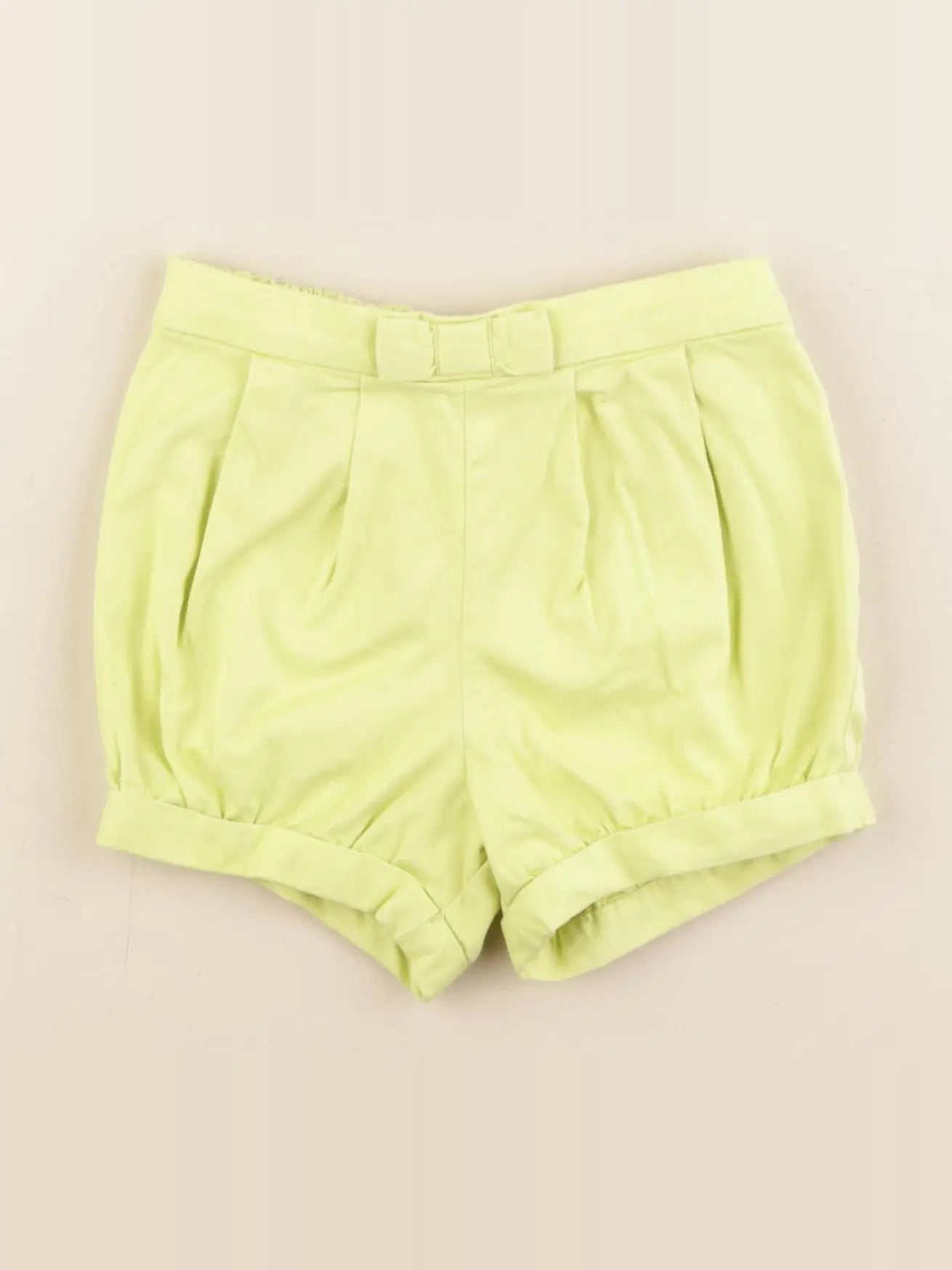 Jacadi - bloomer jaune - 24 mois