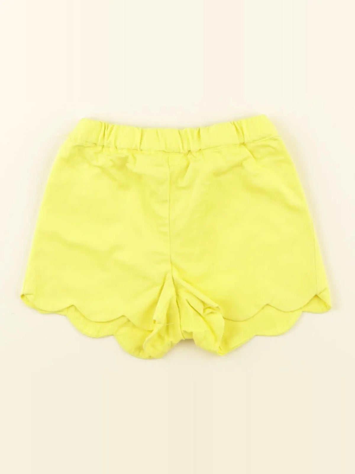 Jacadi - short jaune - 6 mois