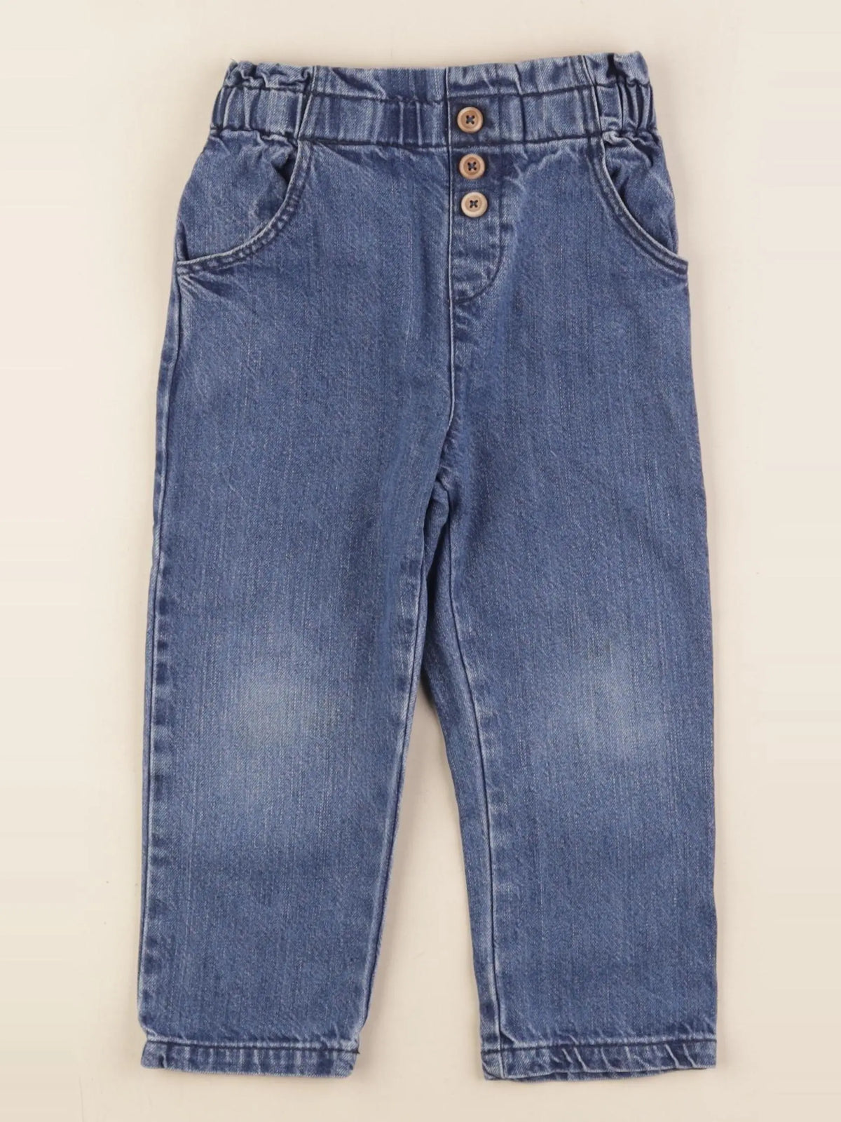 Boutchou - jean bleu - 24 mois