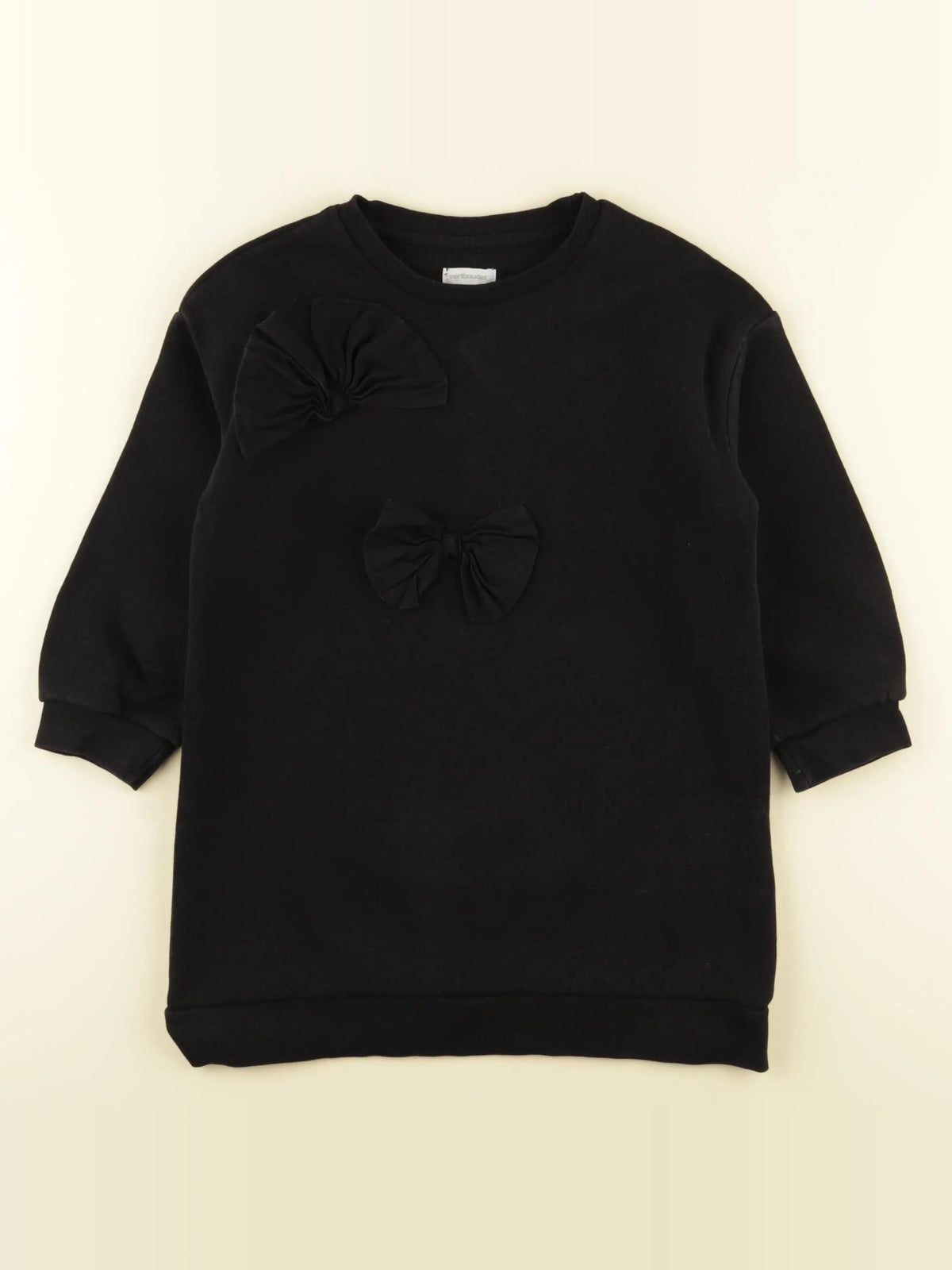 Vertbaudet - robe noir - 5 ans