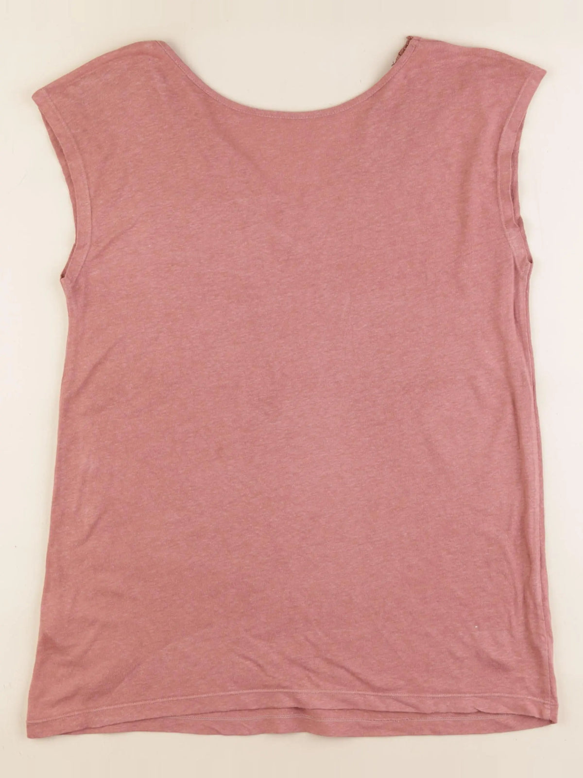 Vertbaudet - tee-shirt grossesse rose - 34 à 36