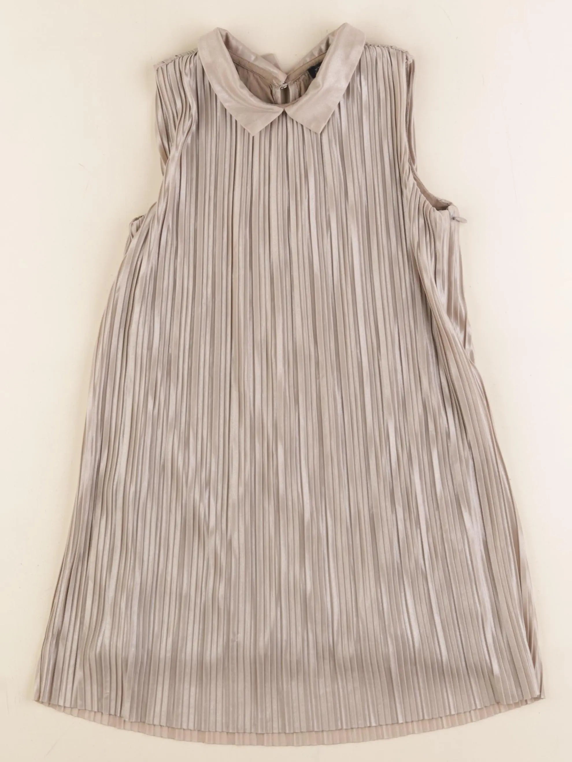 IKKS - robe marron - 6 ans