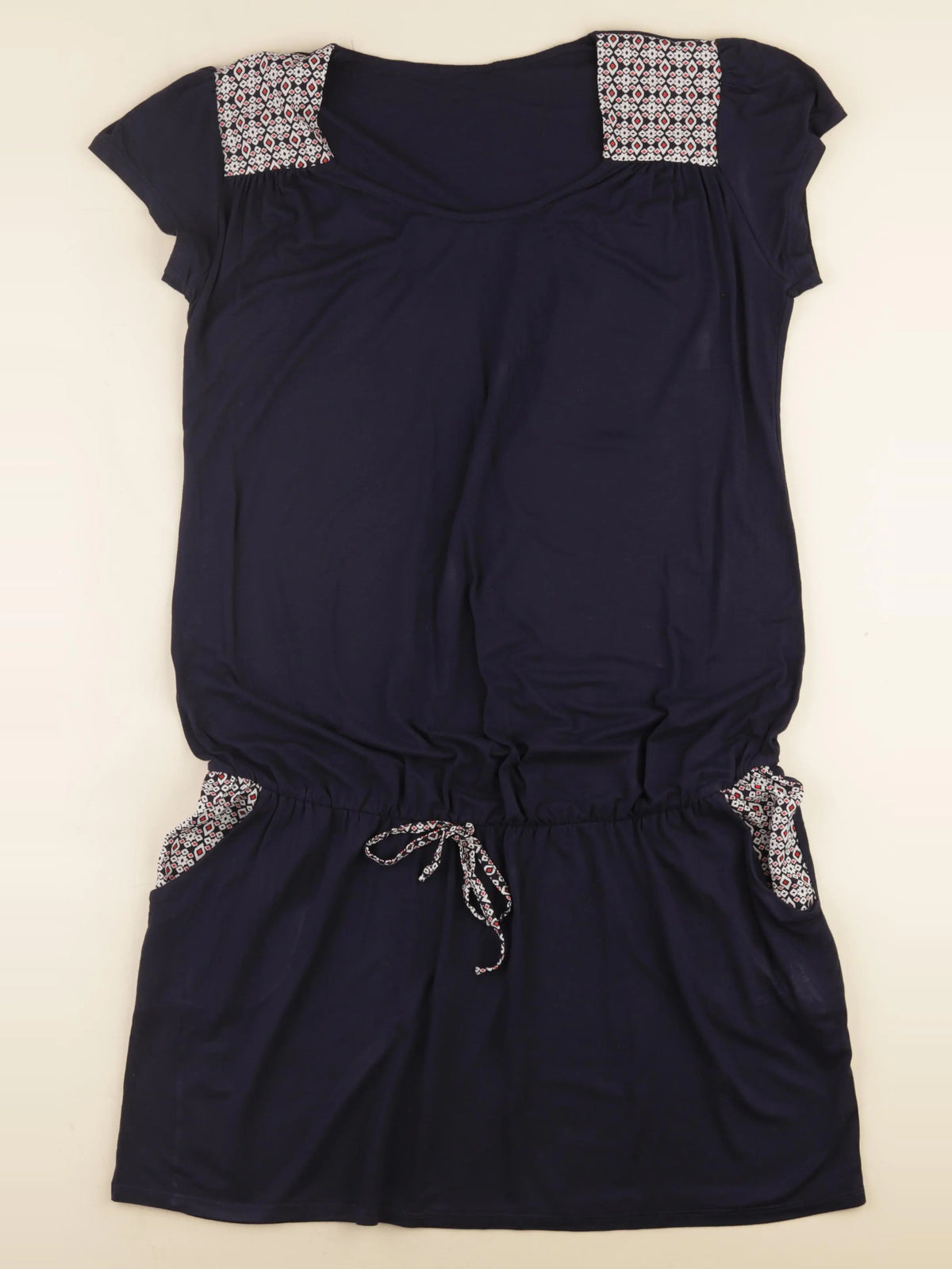 Envie de fraise - robe grossesse bleu - 40 à 42