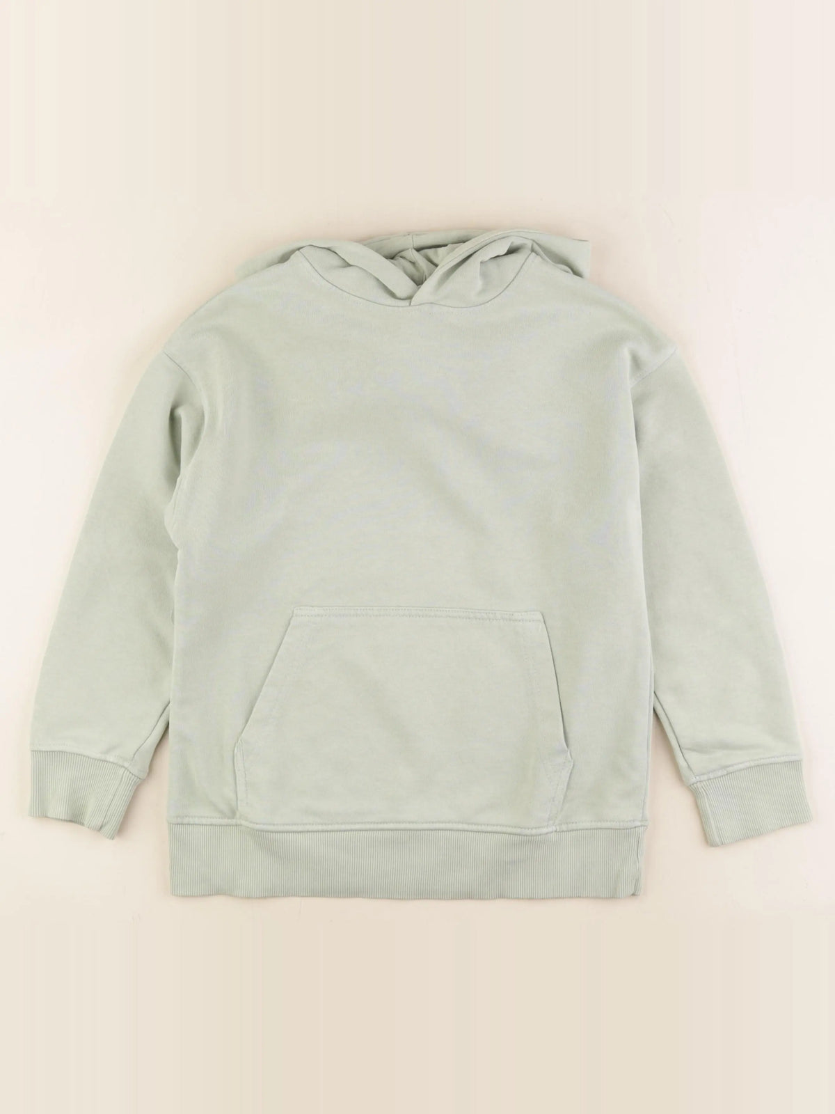 Zara - sweat vert - 8 ans