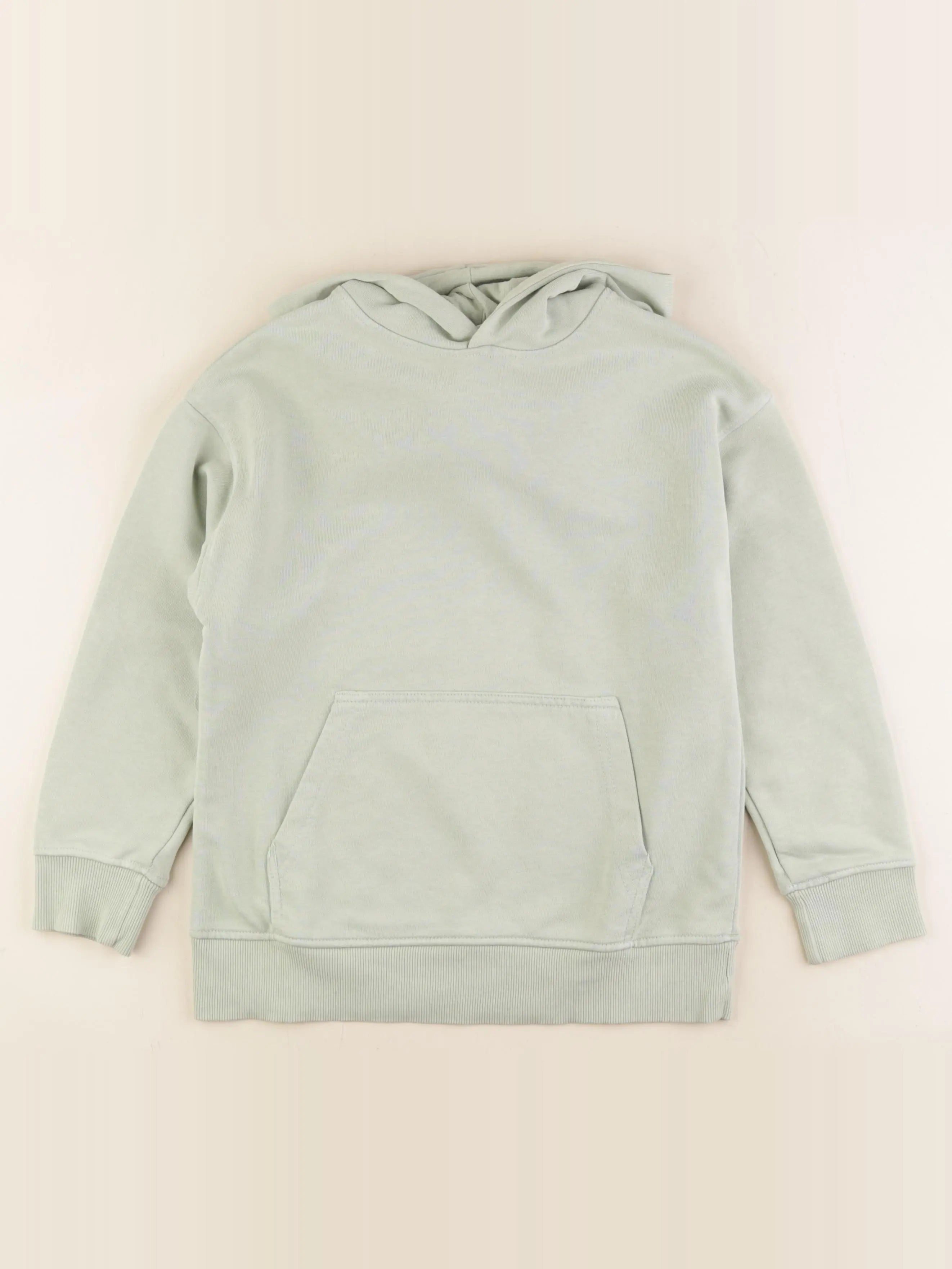 Zara - sweat vert - 8 ans