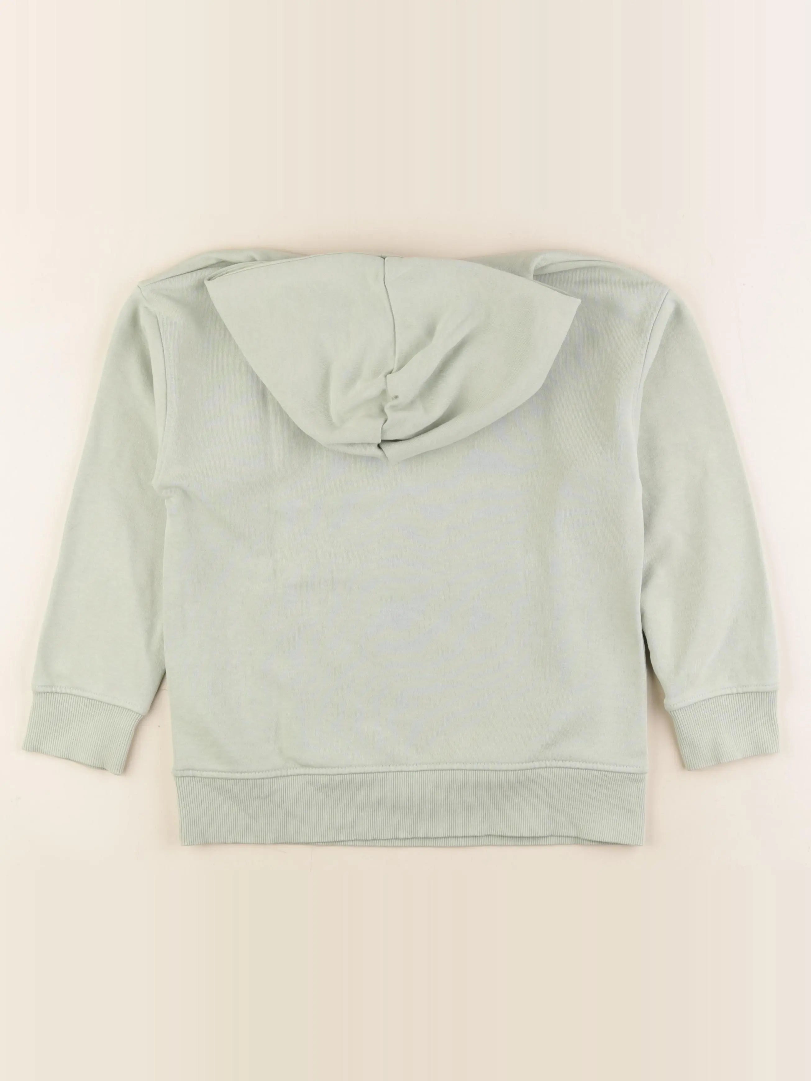 Zara - sweat vert - 8 ans