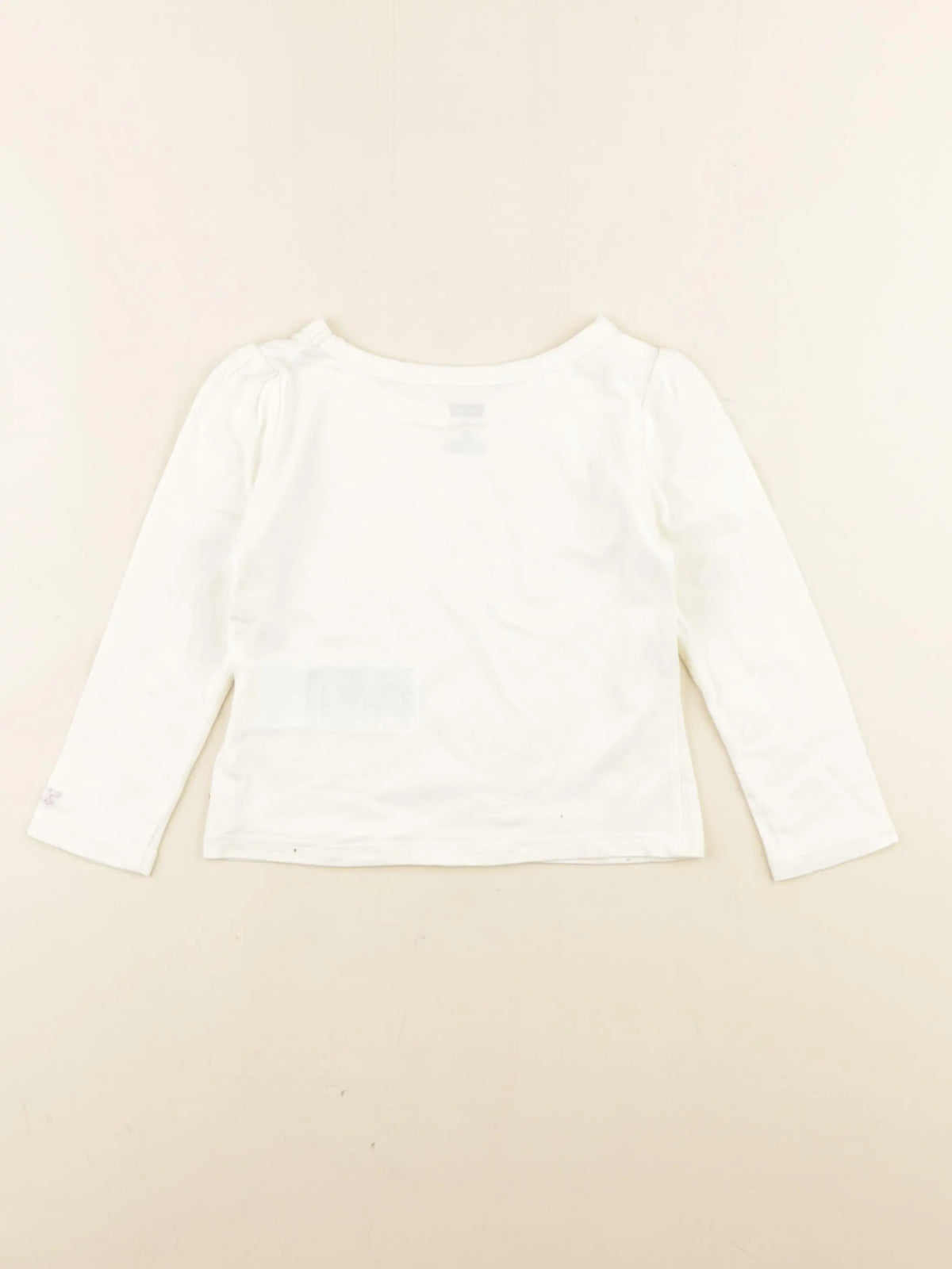 Levi's - tee-shirt blanc - 24 mois