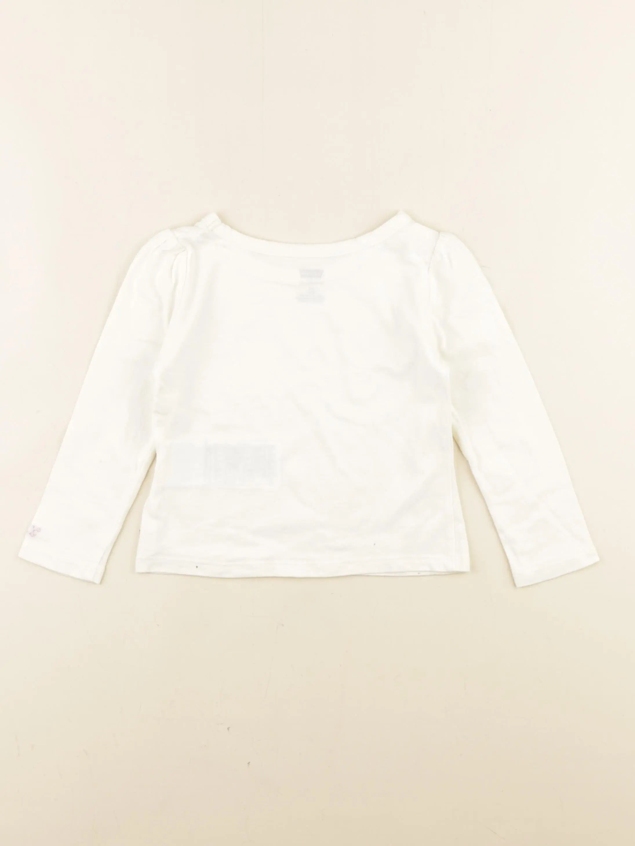 Levi's - tee-shirt blanc - 24 mois