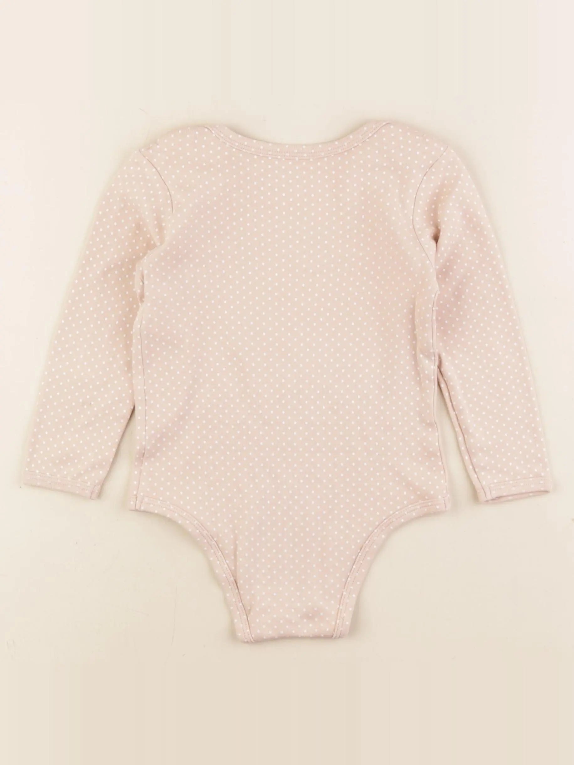 Vertbaudet - body rose - 36 mois